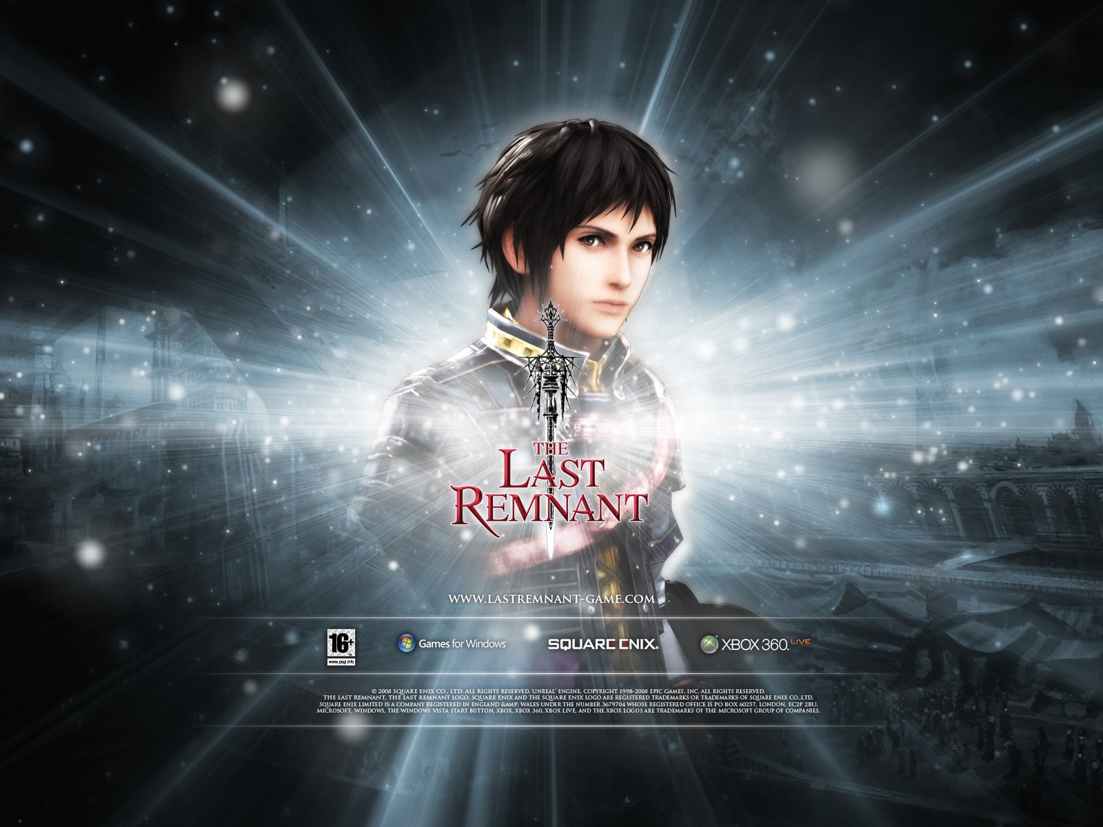 The last remnant стим фото 45