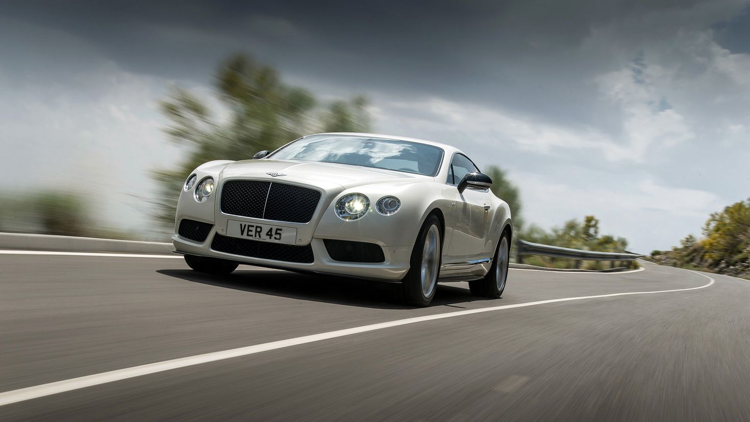 Bentley gt2 Cabrio