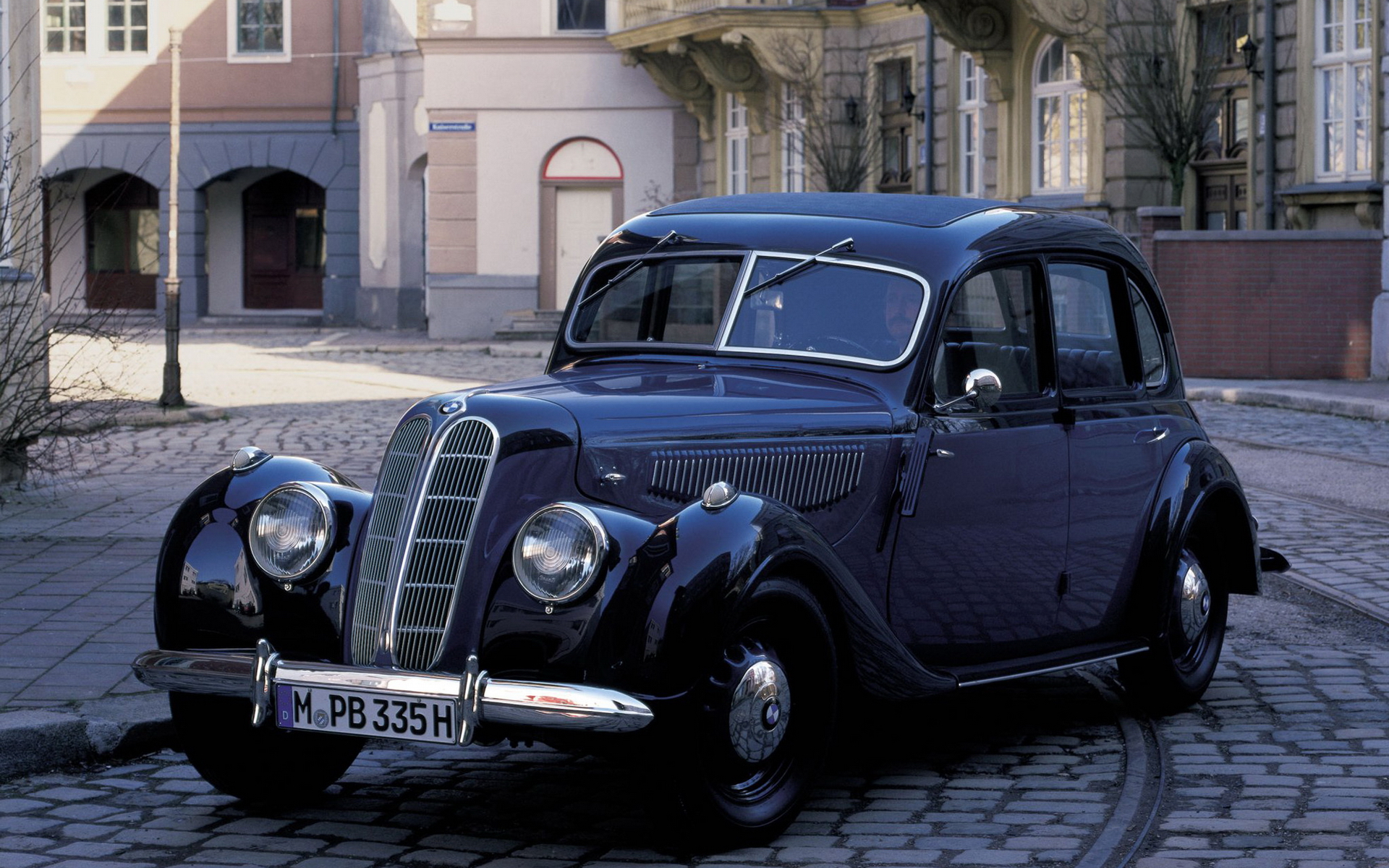 BMW 328 1936 Р“