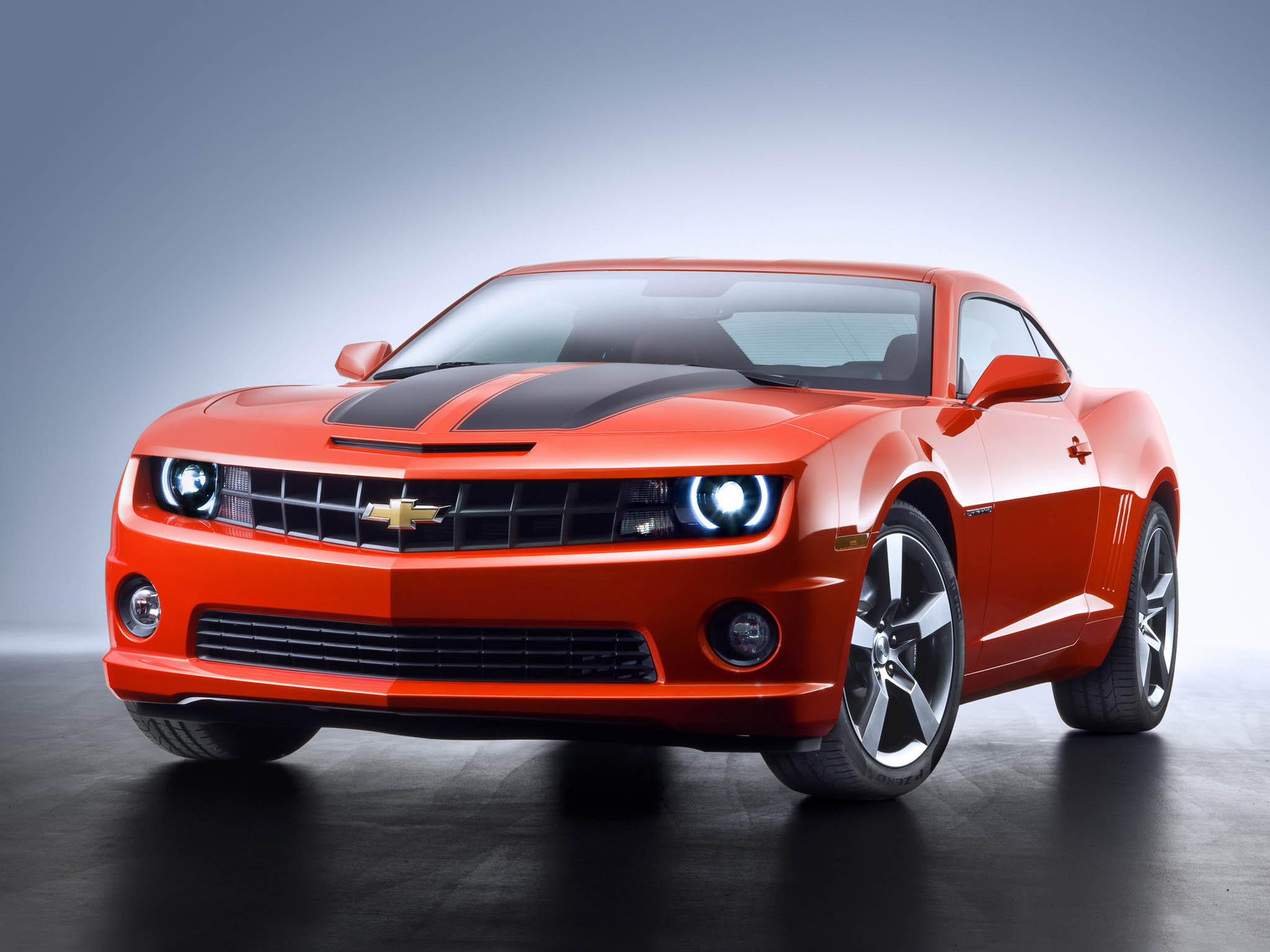 Chevrolet Camaro 2011 Wallpaper