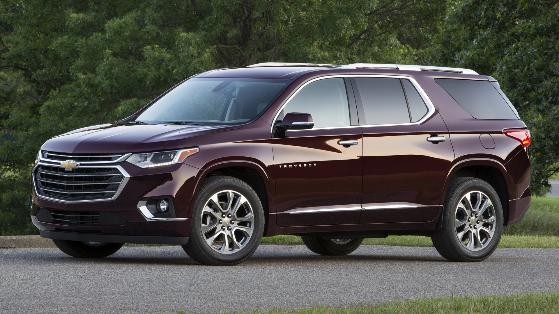 Chevrolet Traverse