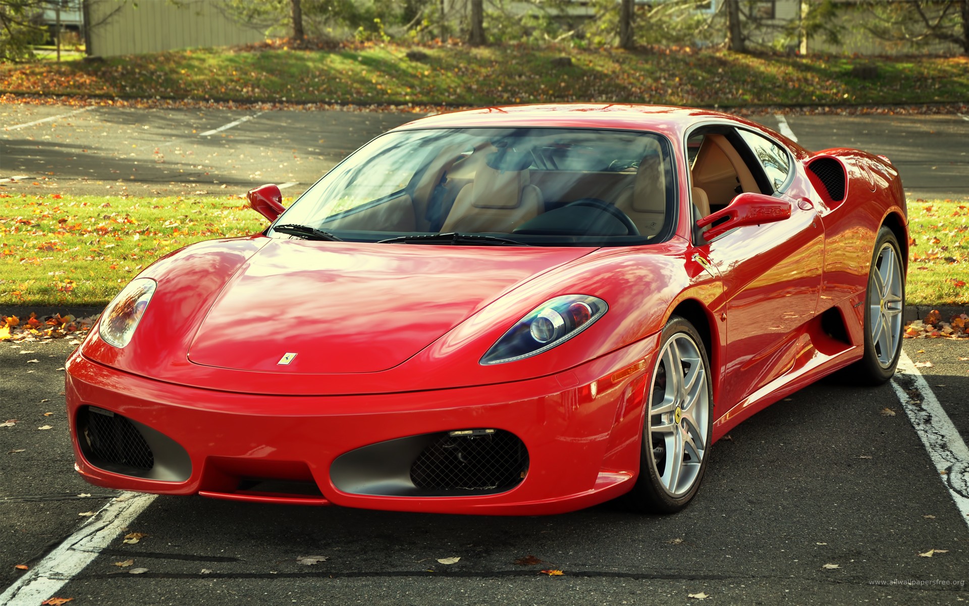 Ferrari f430 Wallpaper