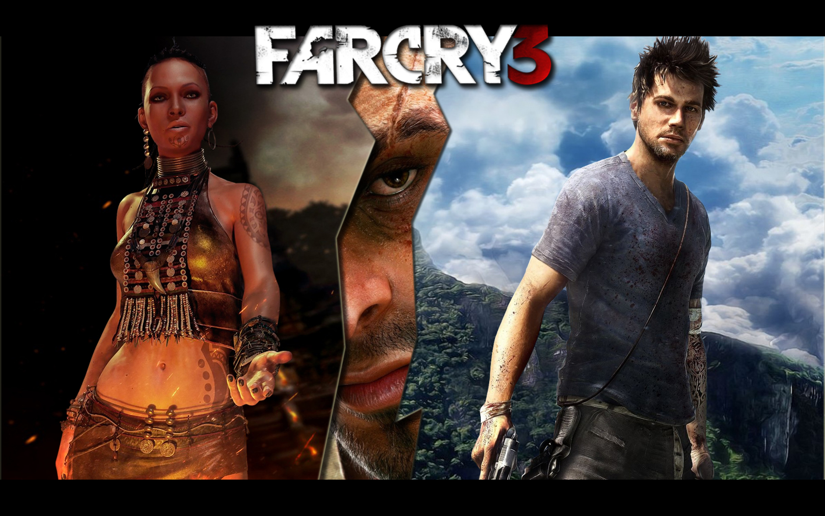281420 Bildschirmschoner und Hintergrundbilder Far Cry 3 auf Ihrem Telefon. Laden Sie  Bilder kostenlos herunter
