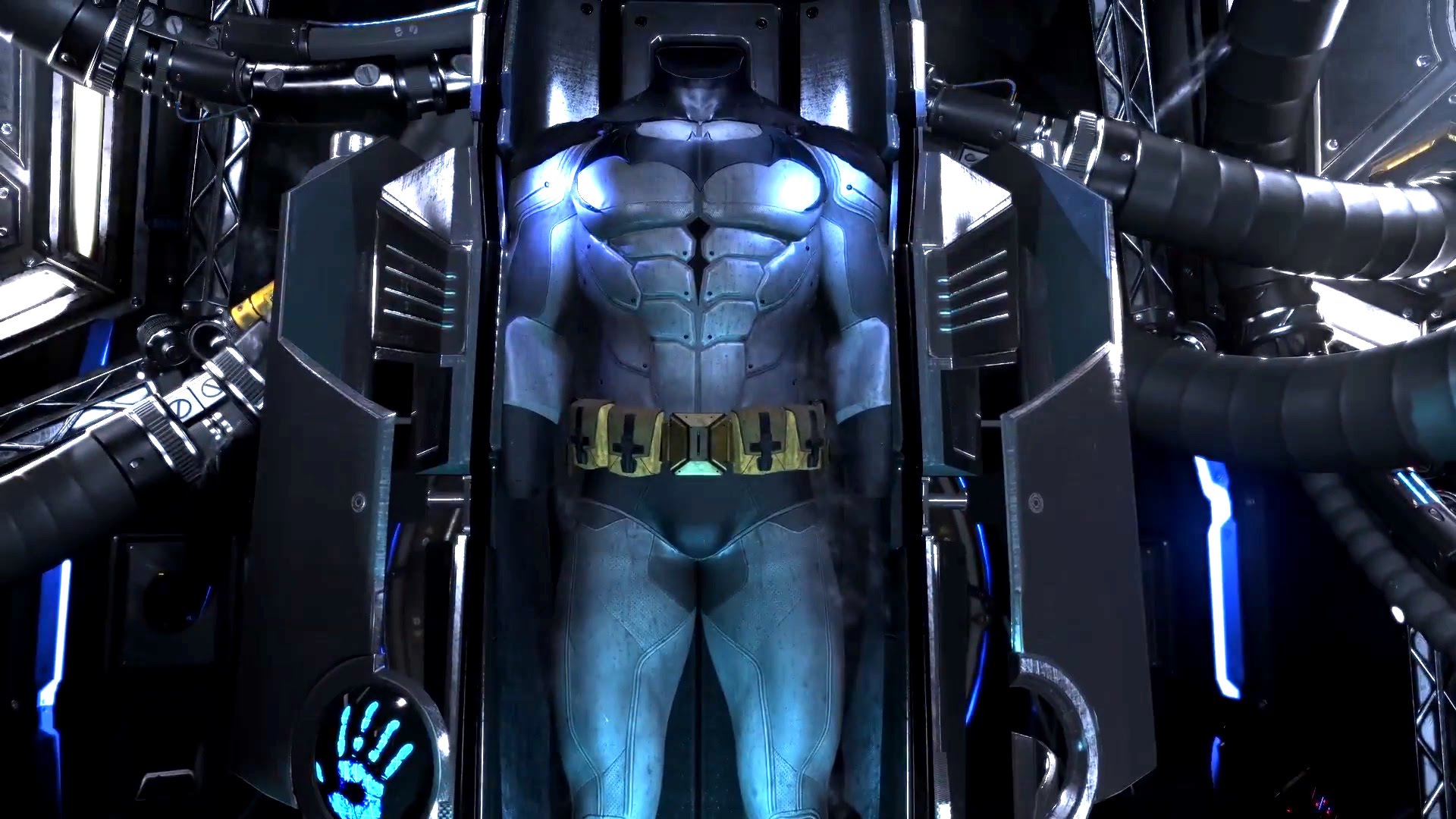 Batman arkham vr steam фото 20