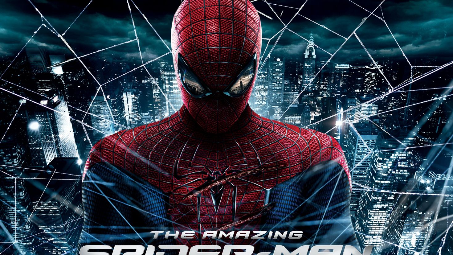 The amazing spider man android