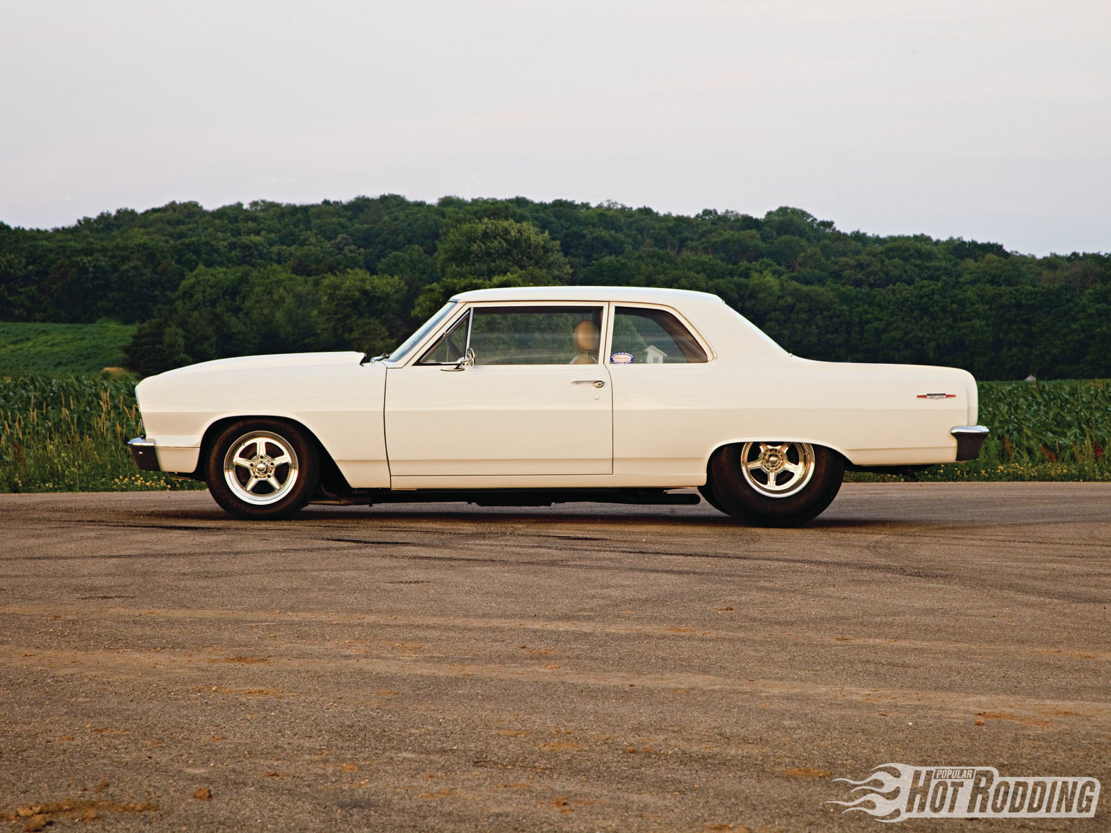 Chevrolet Chevelle Malibu 1964