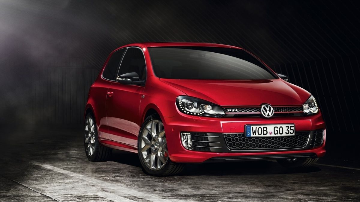 Volkswagen Golf 6 GTI 35 Edition