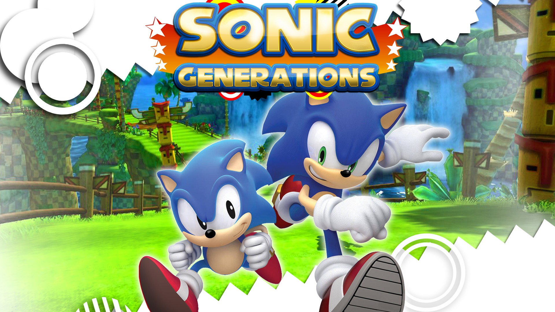 Sonic generations стим фото 17