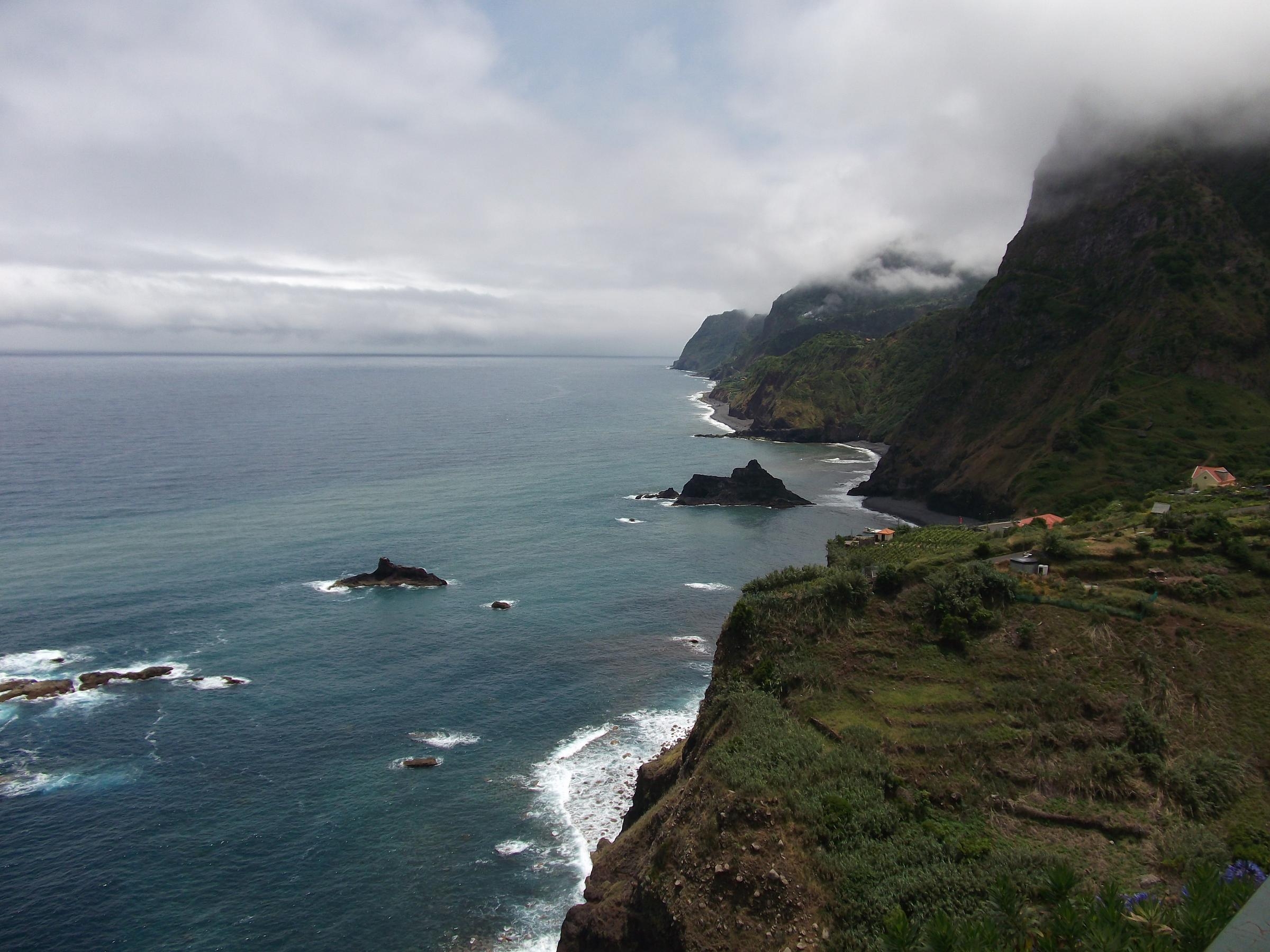 Die besten Madeira-Hintergründe für den Telefonbildschirm