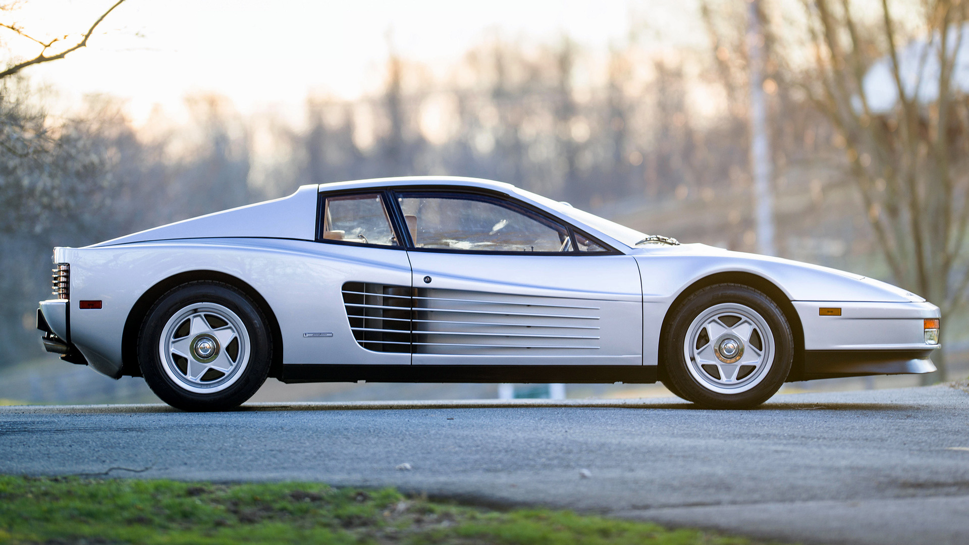 Ferrari Testarossa 1985