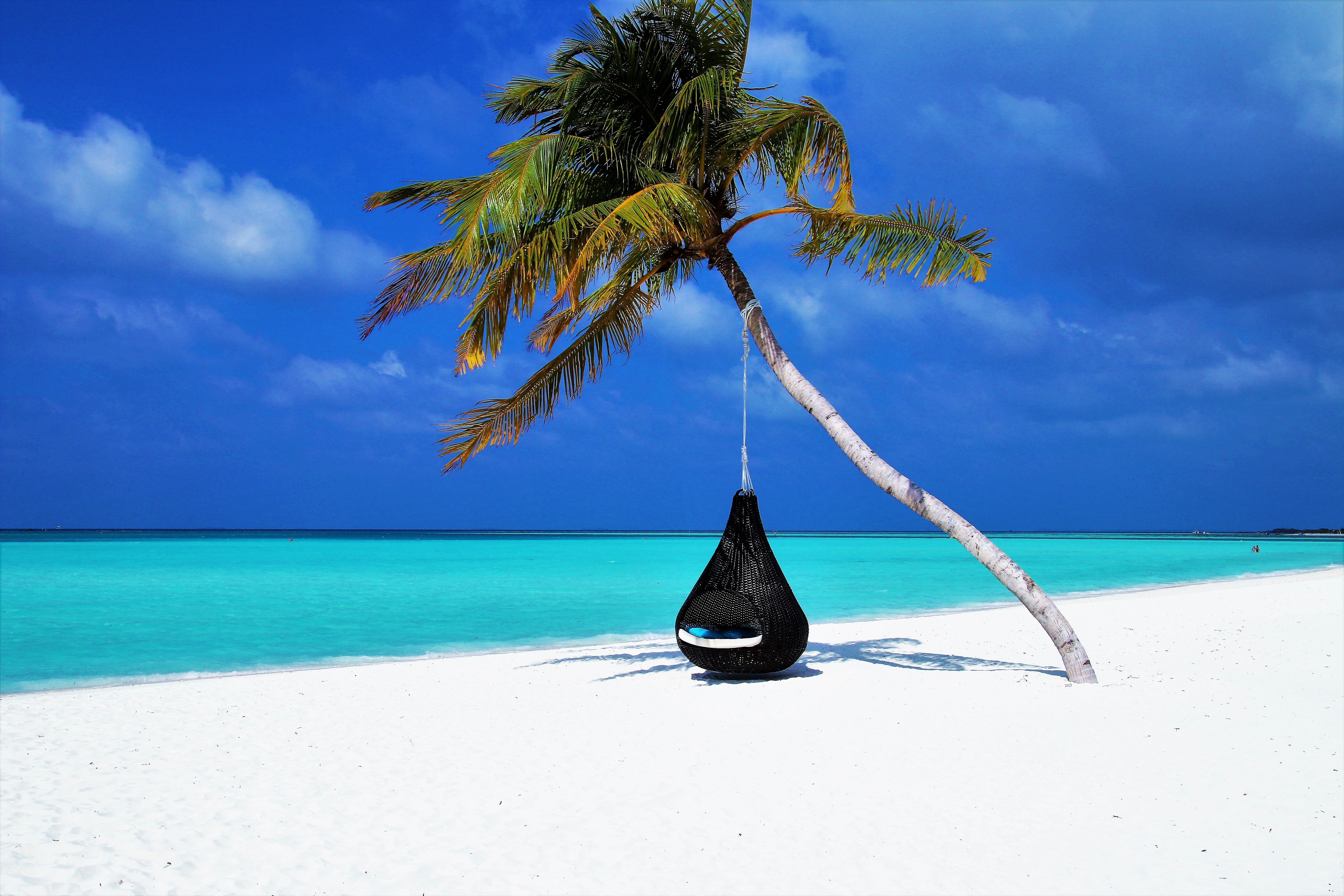 wallpapers maldives, resort, relax, nature, beach, sand, ocean, palm, relaxation, rest