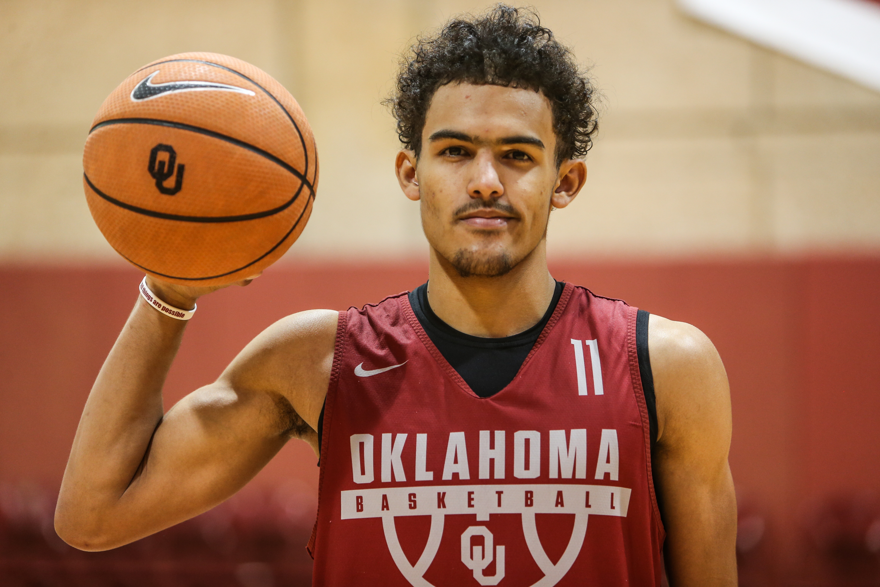 Download Trae Young wallpapers for mobile phone, free Trae