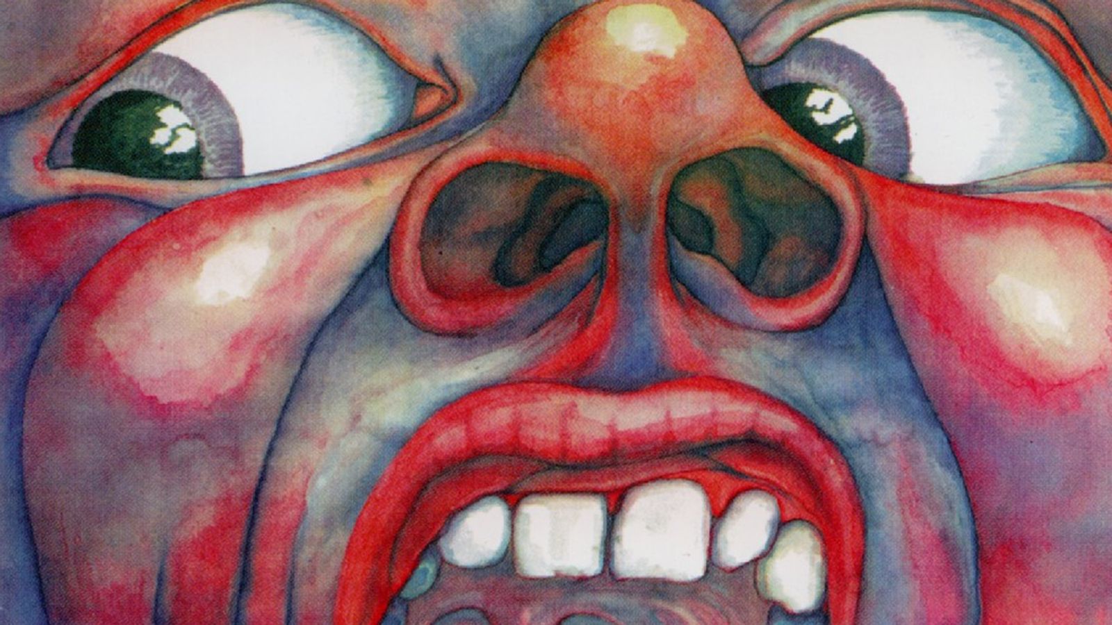 Reimagining the court of the crimson king