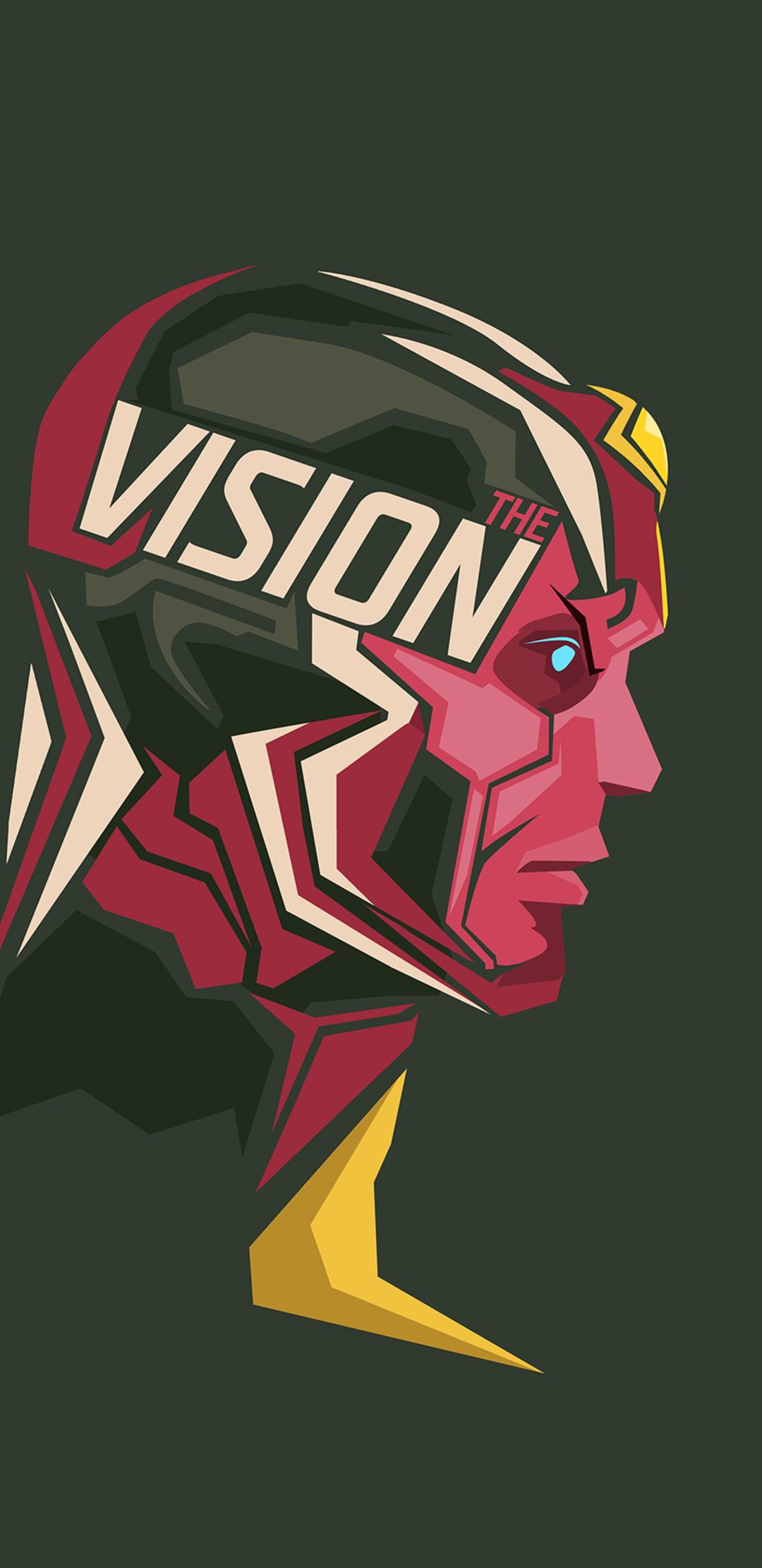 comics, vision, vision (marvel comics)
