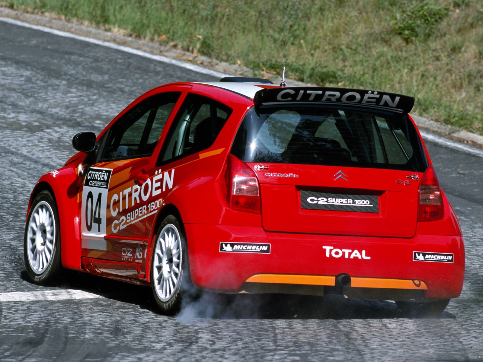 Citroen c2 Rally