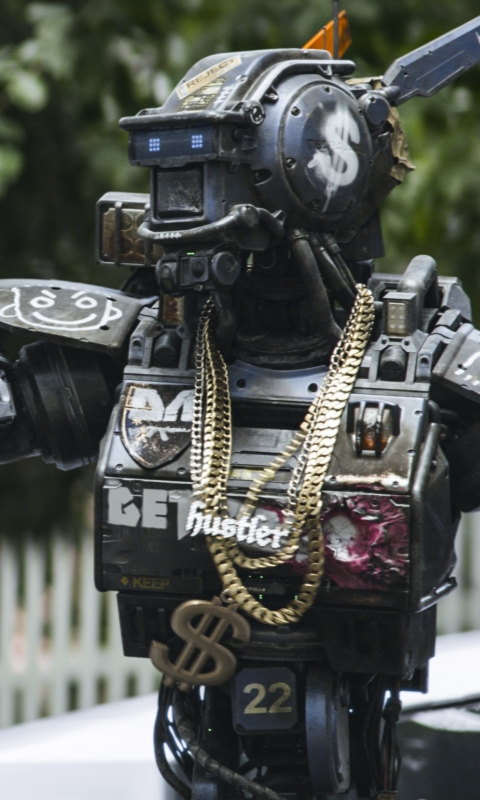 Chappie wallpaper : r/wallpapers