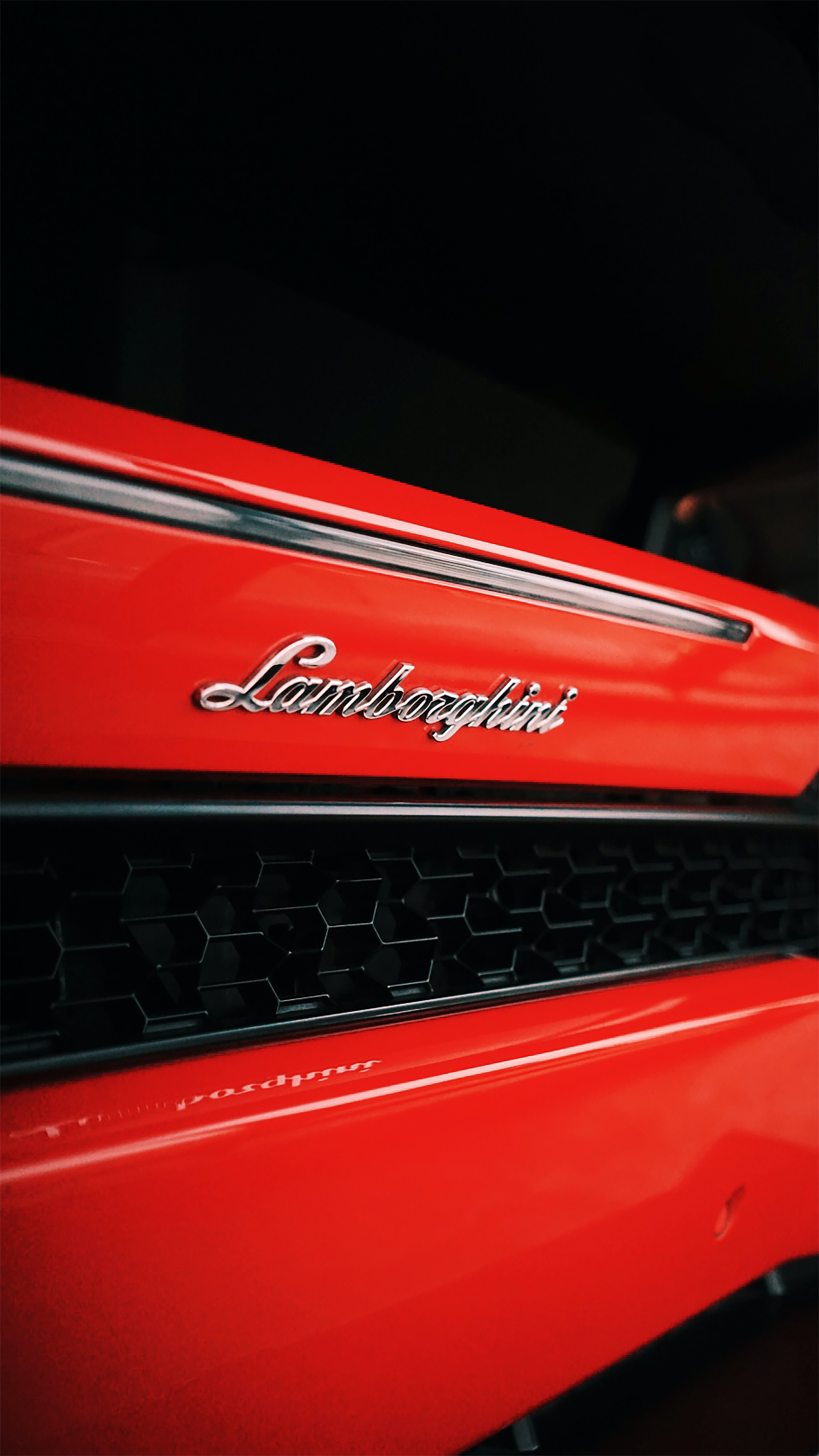 Скачать картинку Тачки (Cars), Красный, Автомобиль, Ламборджини (Lamborghini) в телефон бесплатно.