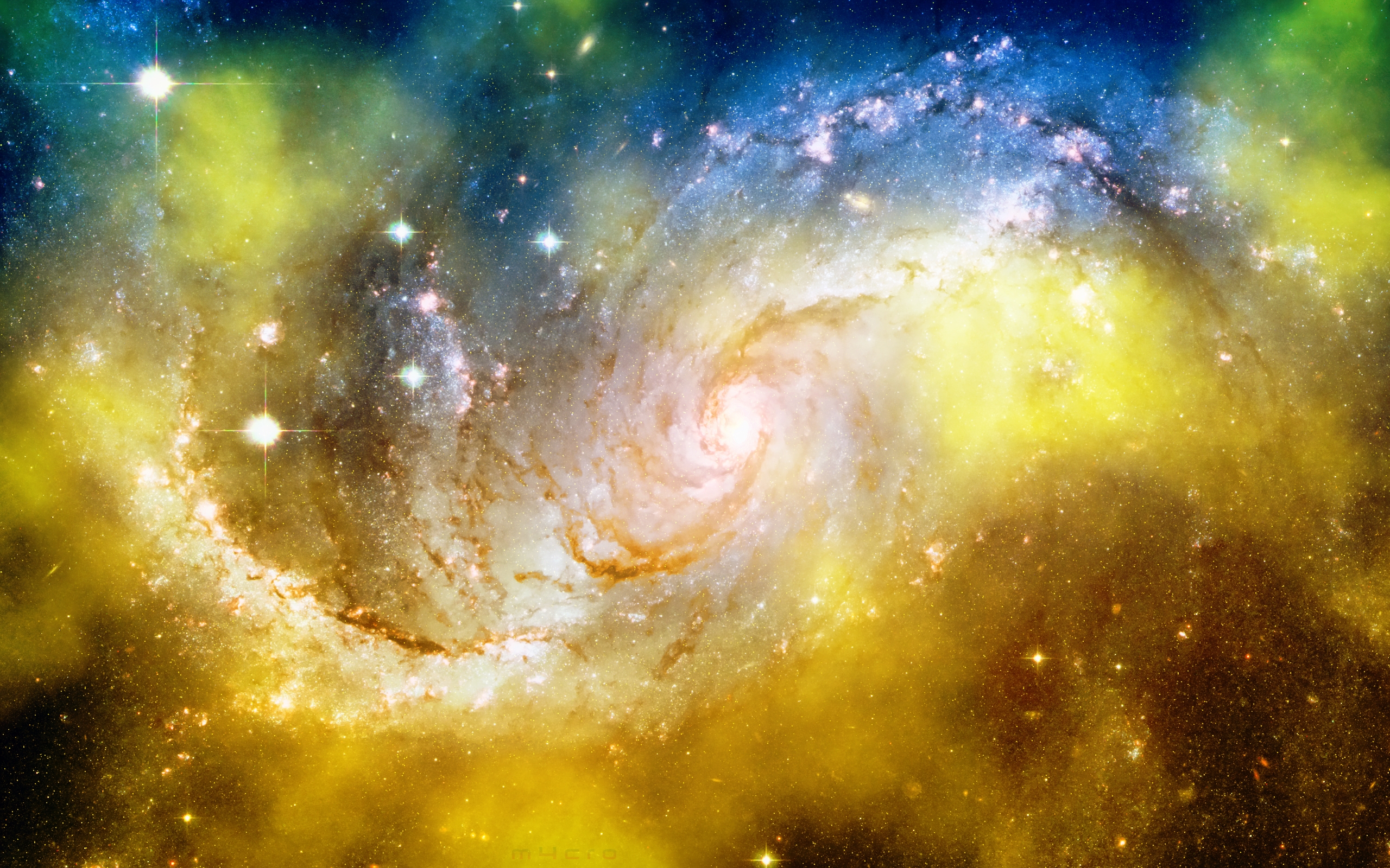 Colorful Galaxy Wallpaper 82 images