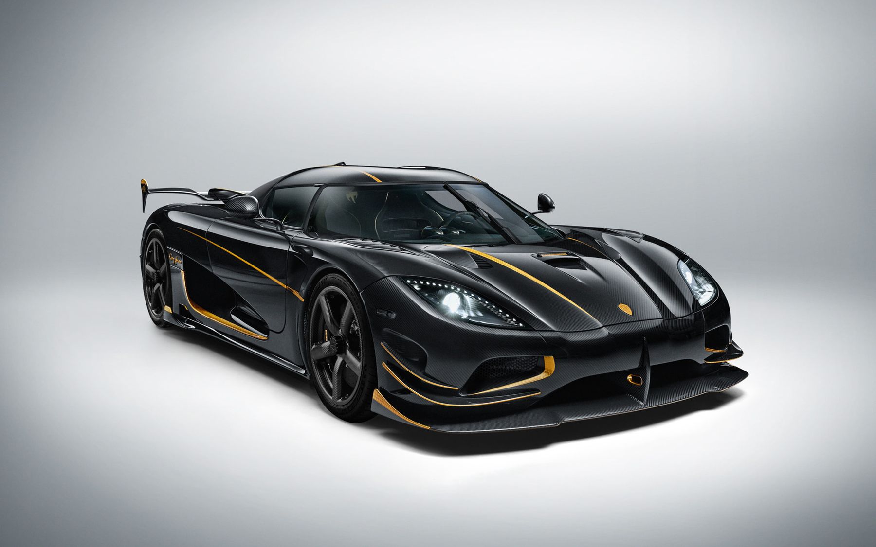 Koenigsegg Agera RS 2020