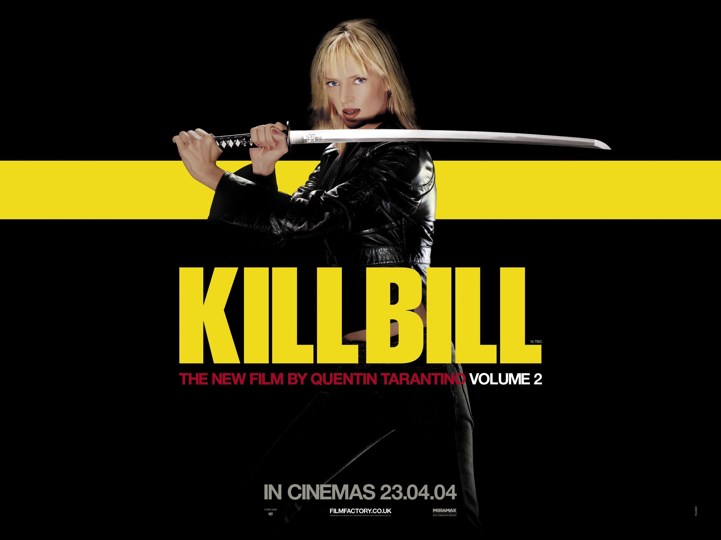 279849 baixar papel de parede filme, kill bill: volume 2, matar bill - protetores de tela e imagens gratuitamente