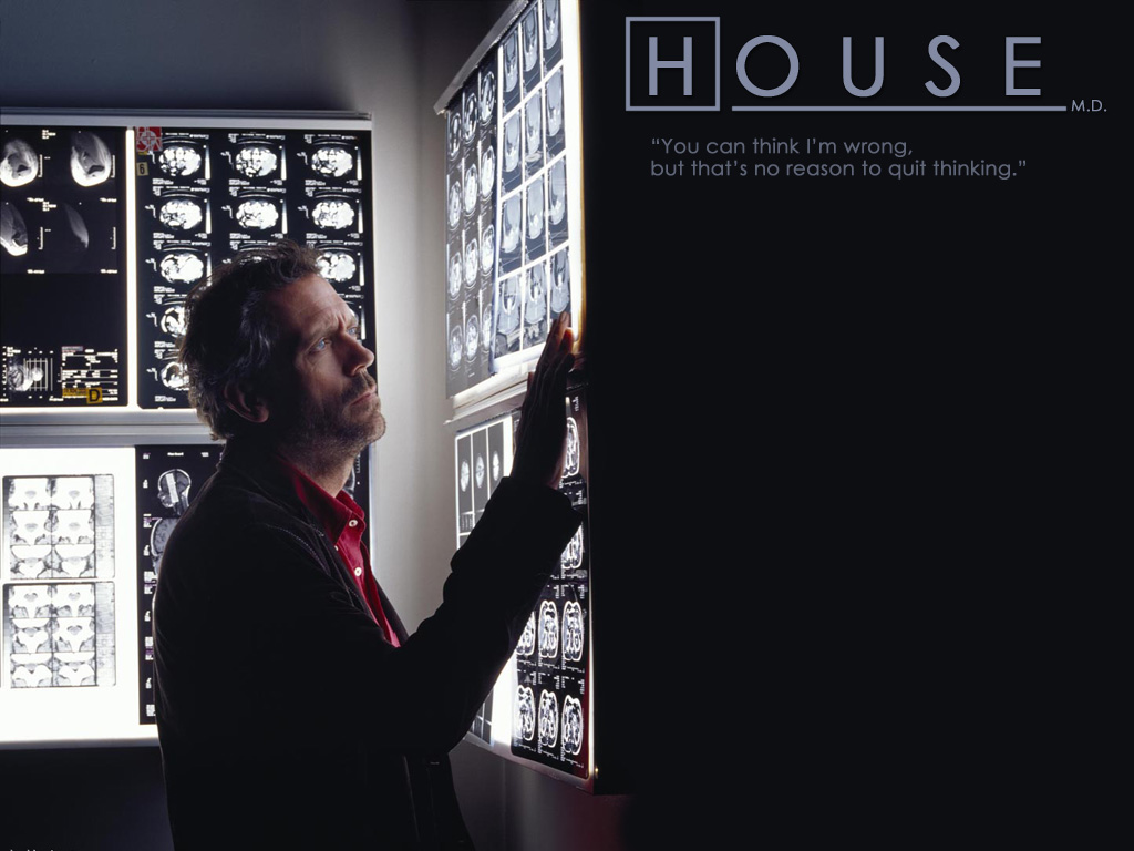 tv show, gregory house, hugh laurie, house Smartphone Background
