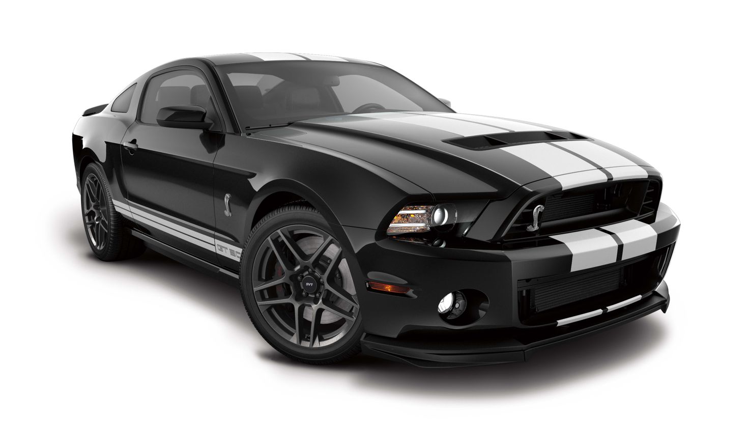 Ford Mustang gt 2013 Tuning