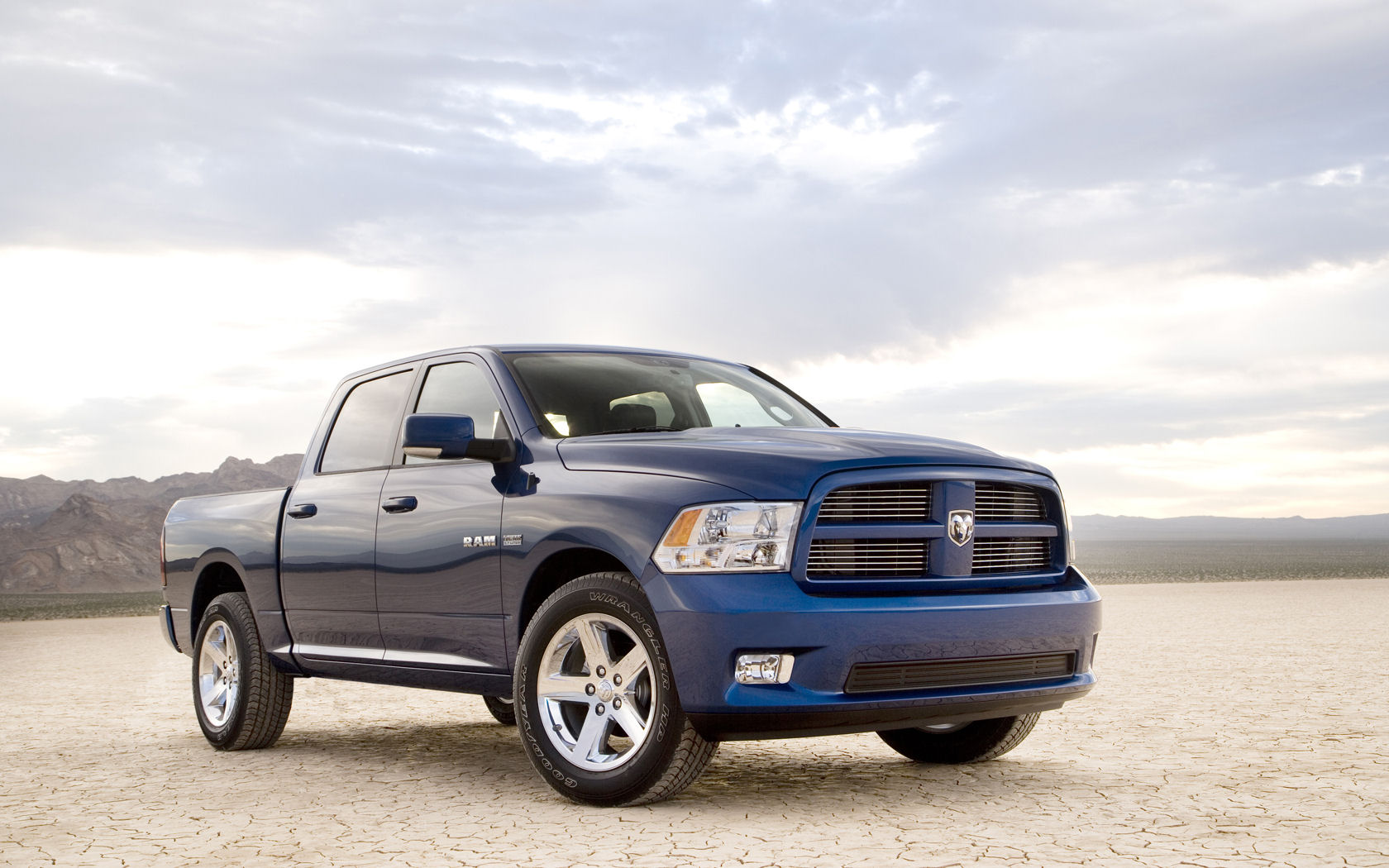 Dodge Ram 1500 v8