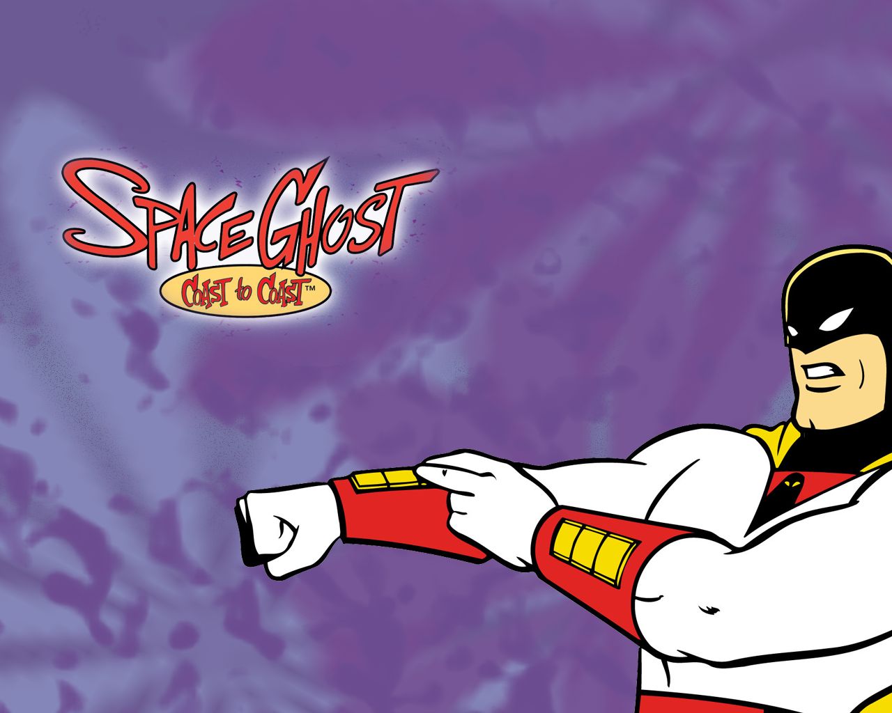 Space Ghost Wallpaper by themadcreator on DeviantArt