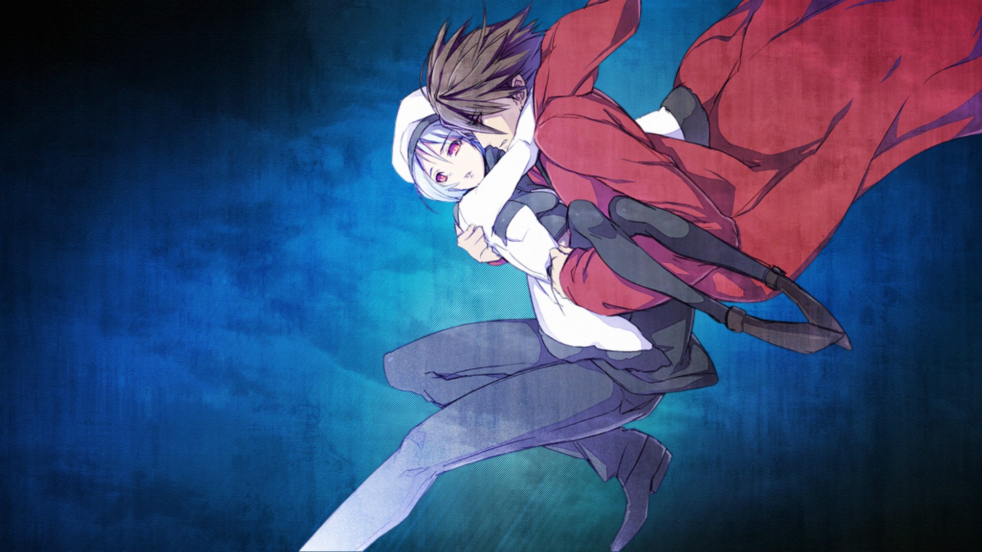 Is Guilty Crown good Yes More than You Think