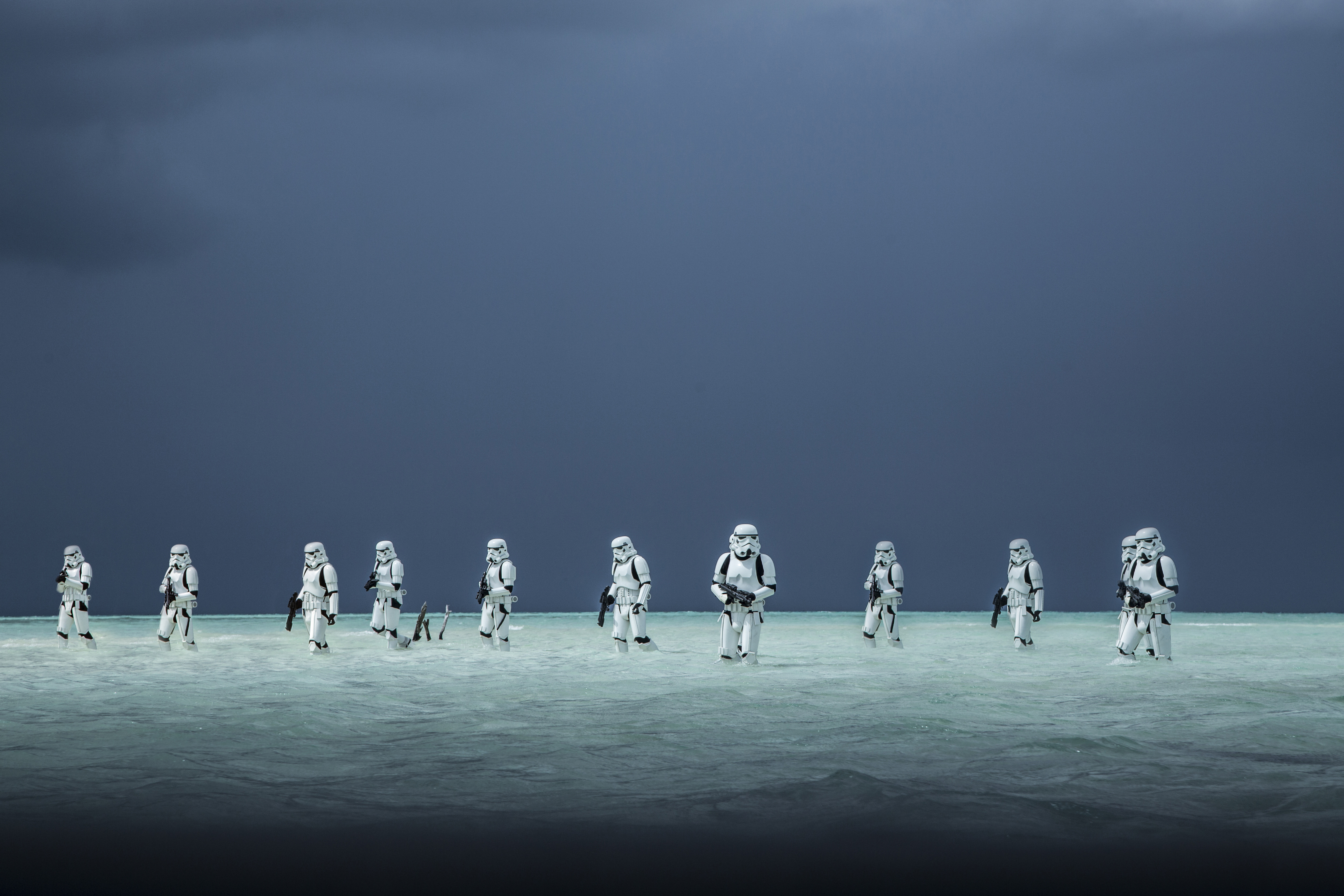 Lock Screen Rogue One: A Star Wars Story