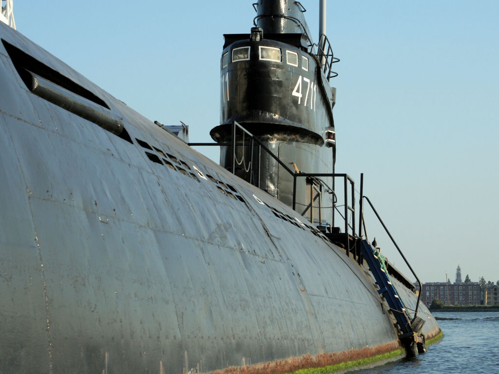 Desktop FHD military, submarine, zulu v class submarine b 80