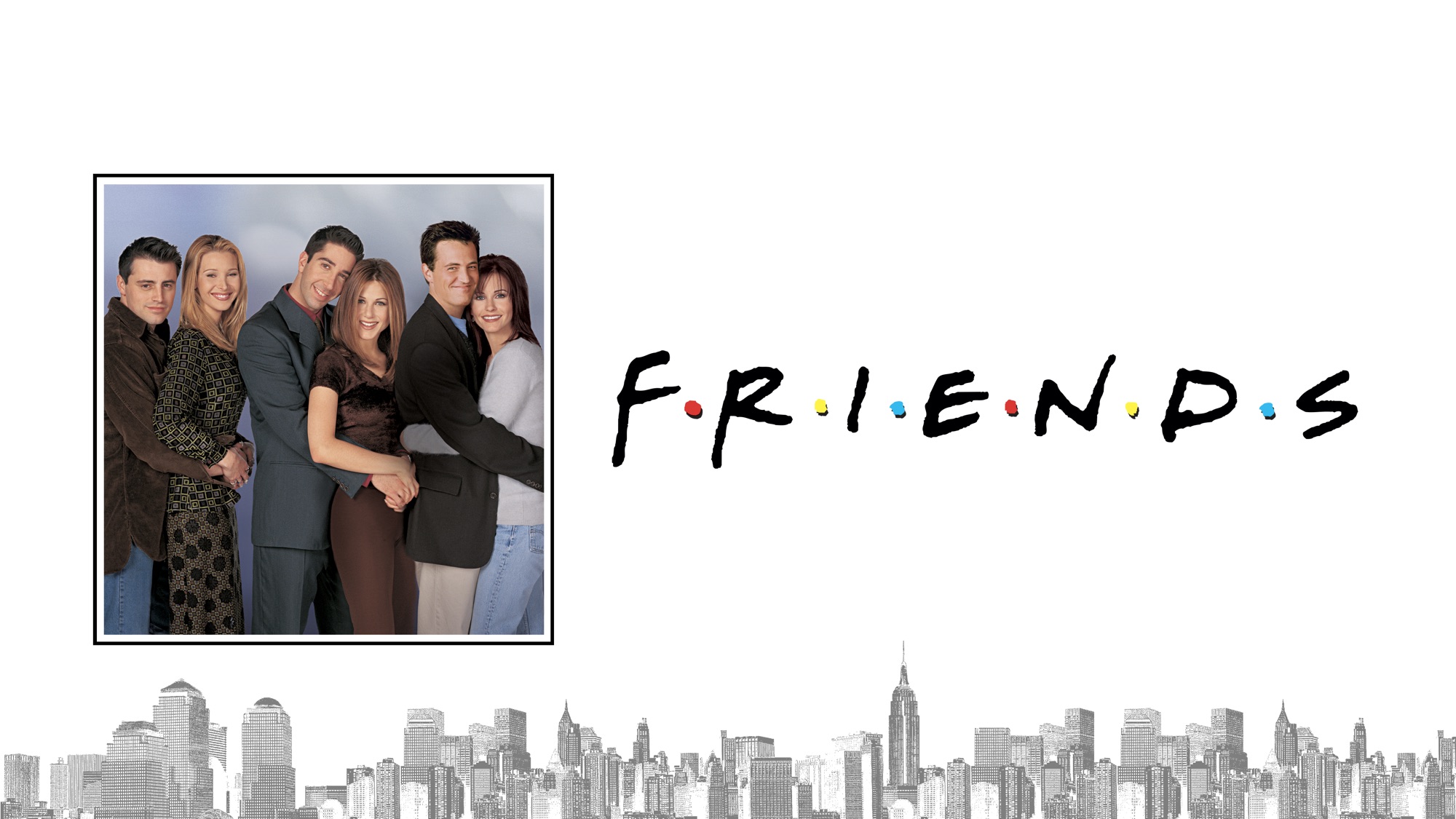 Cool Wallpapers friends, tv show