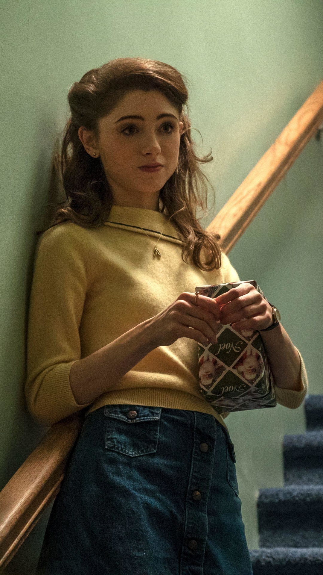 Nancy stranger things HD wallpapers  Pxfuel