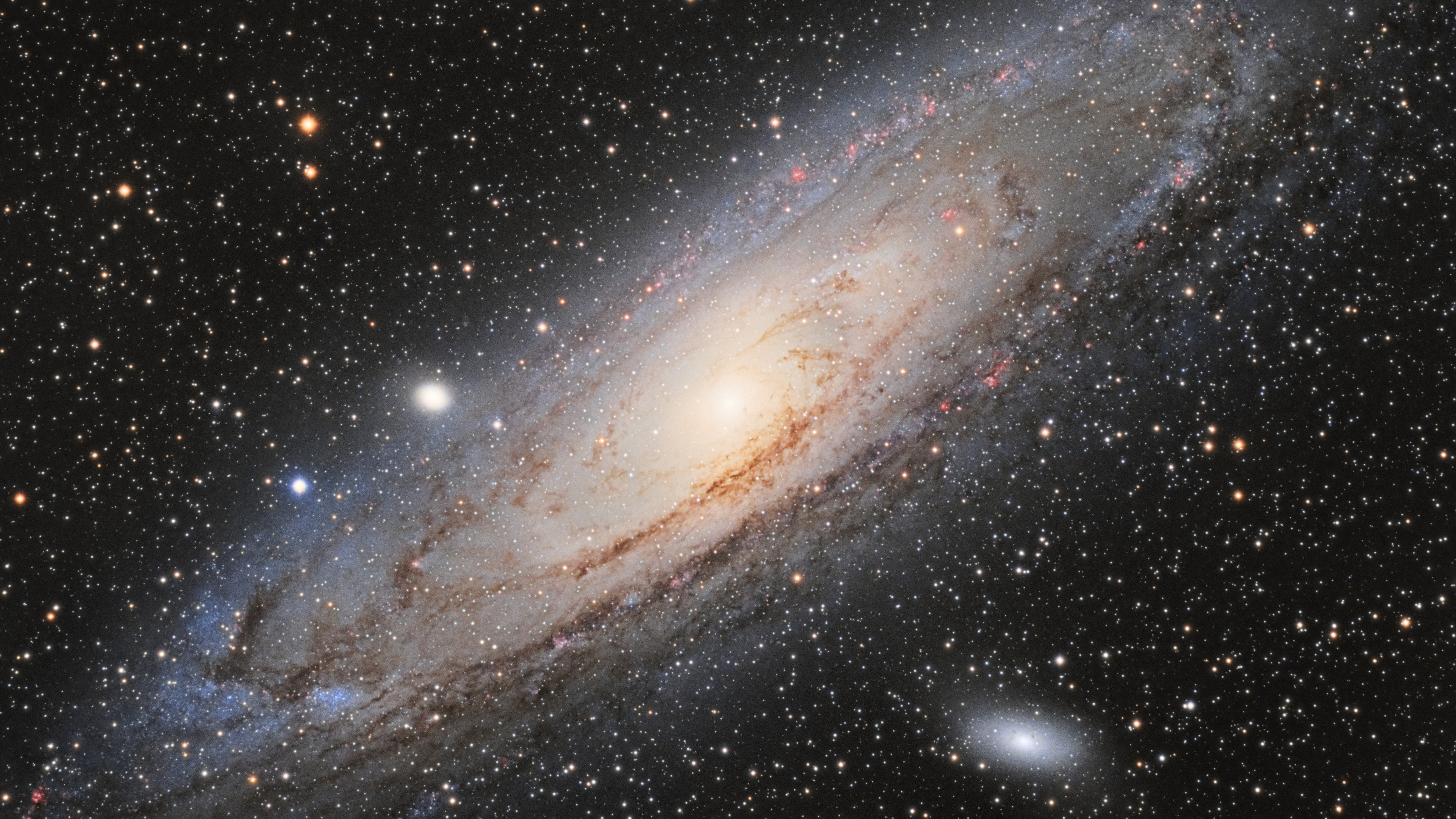 Галактика Андромеды Хаббл