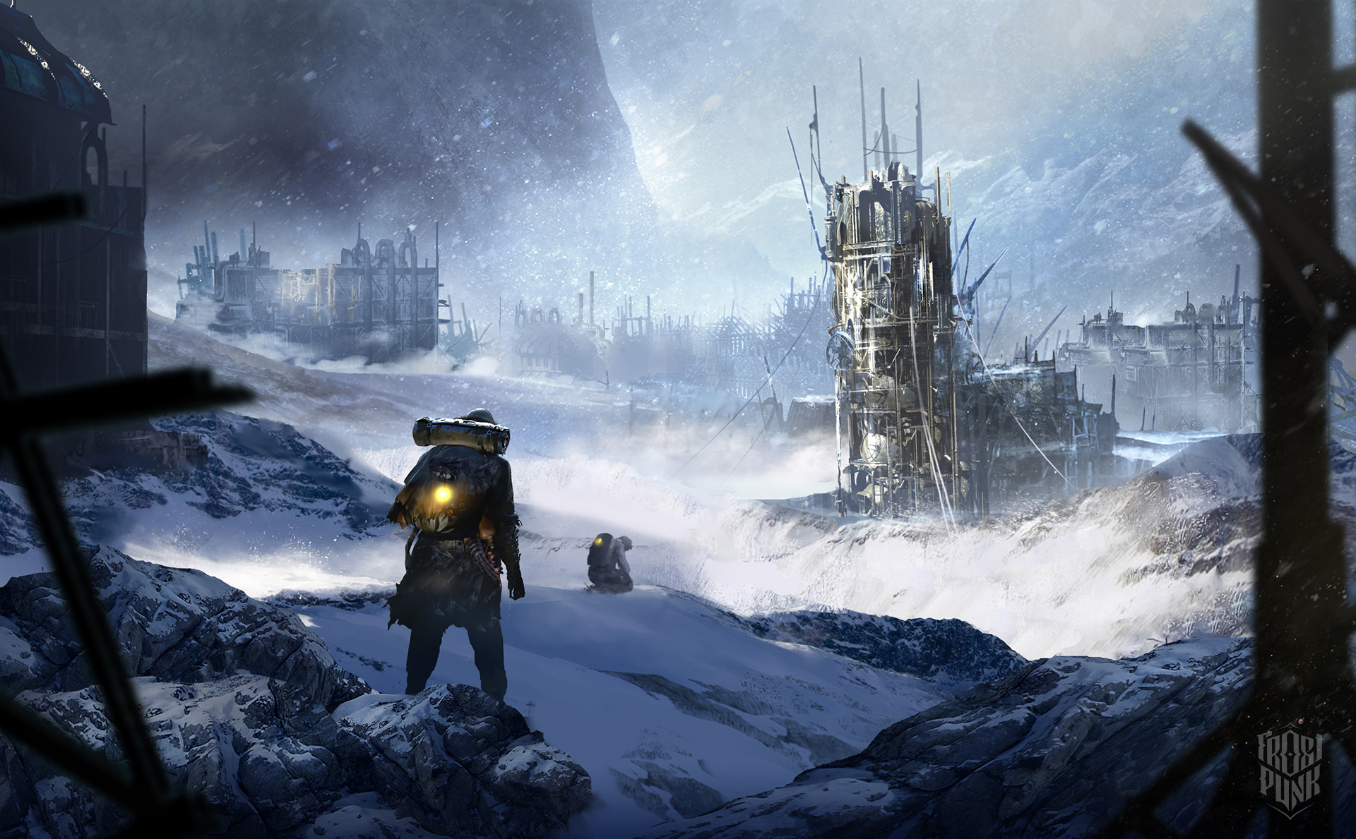 Frostpunk steam key фото 55