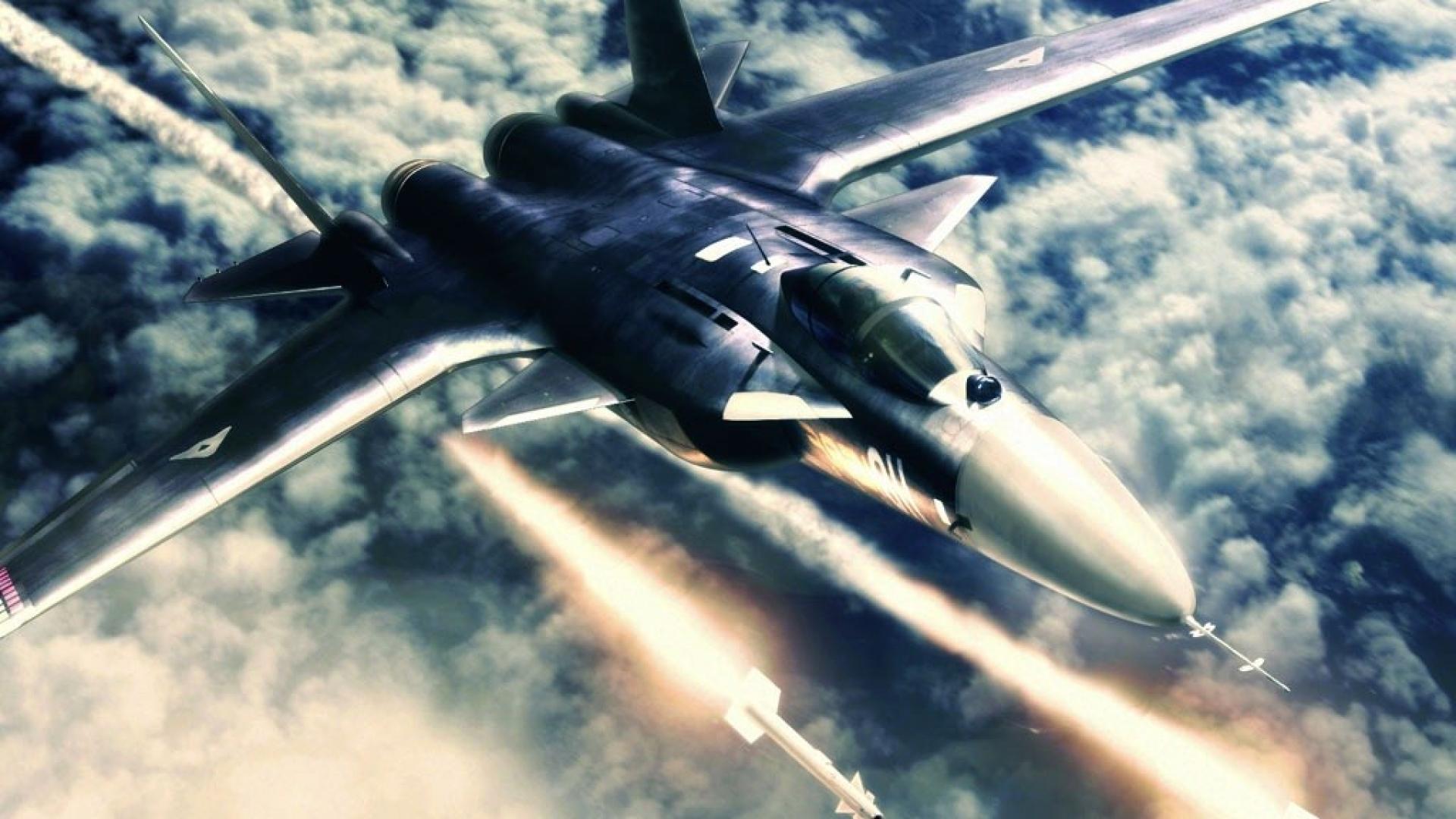 Ace Combat 5 The Unsung War official promotional image  MobyGames
