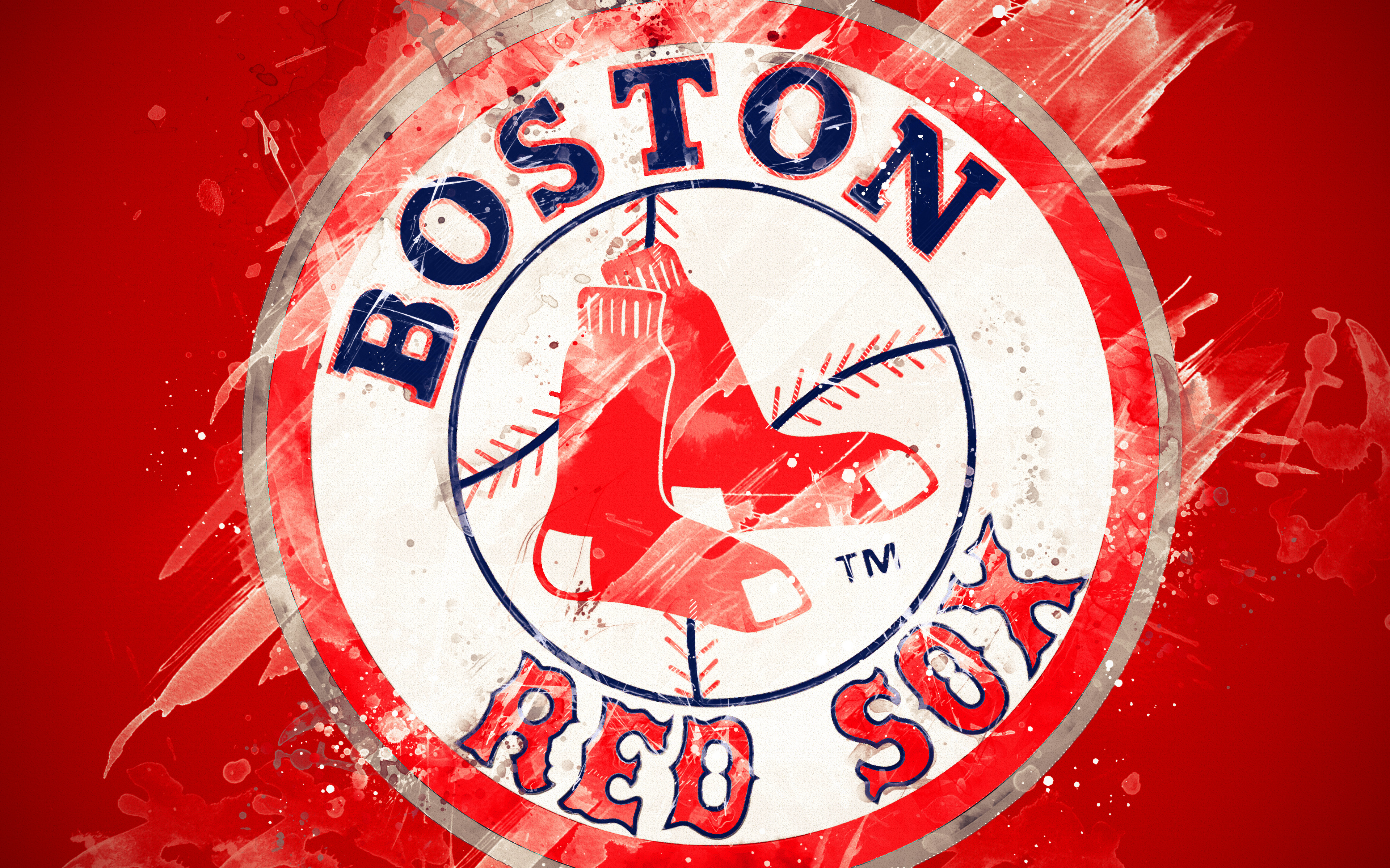 453161 免費下載壁紙 波士顿红袜队, 运动, 棒球, 标识, 美国职业棒球大联盟 屏保和圖片