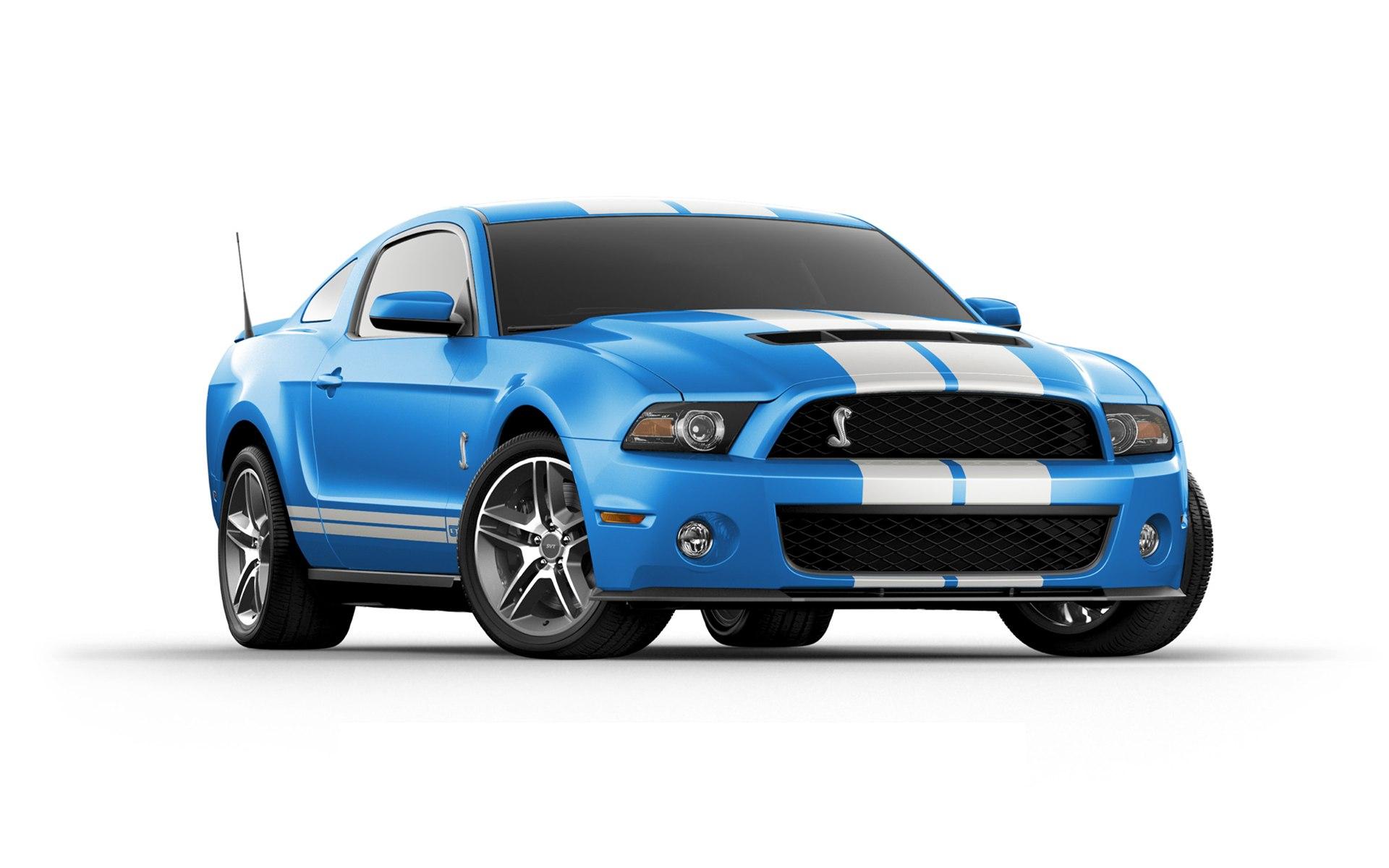 Ford Mustang 2010 Boss