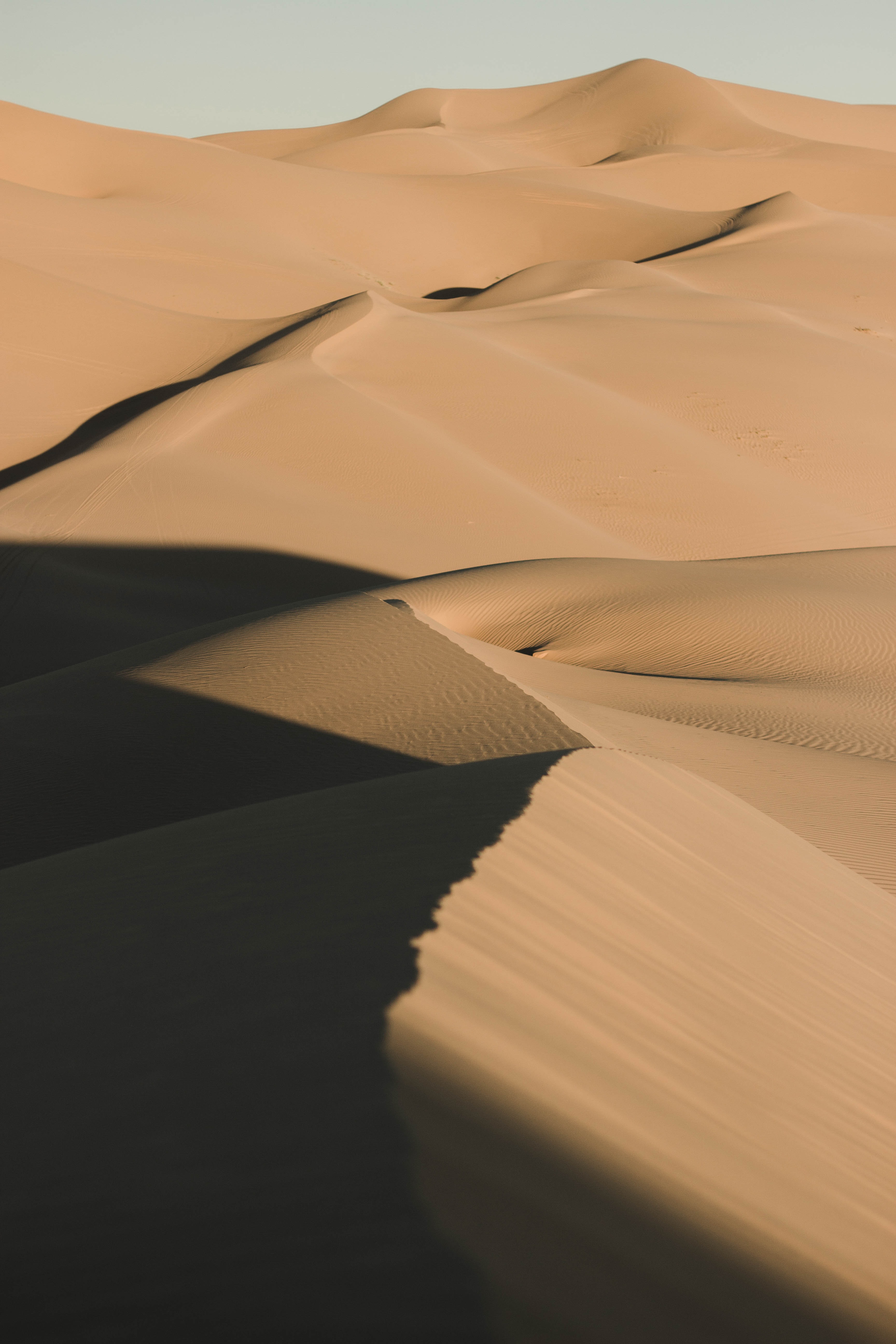 Red Sand Dune – wall murals online – Photowall