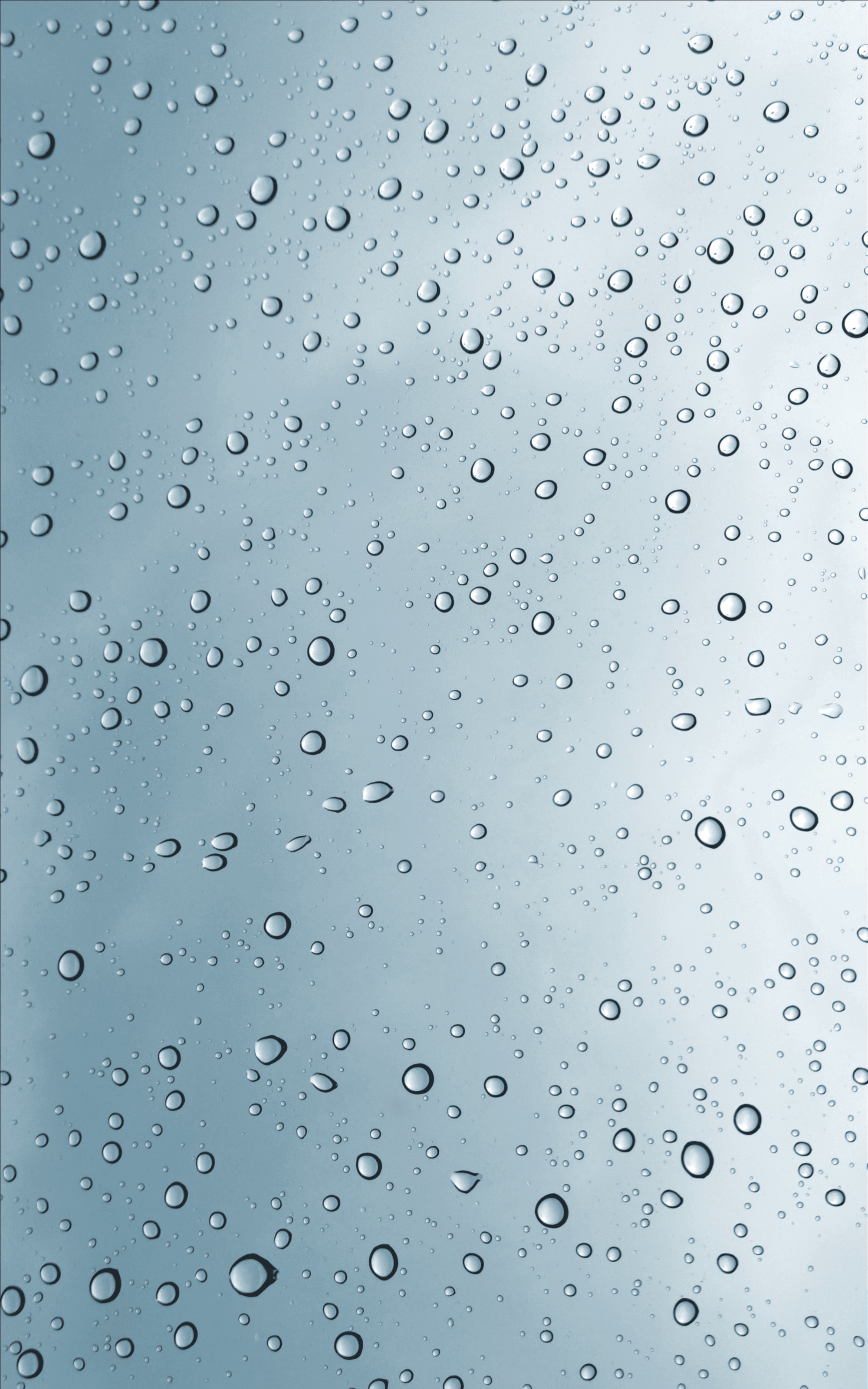 moisture, drops, macro, wet, surface, glass, humid