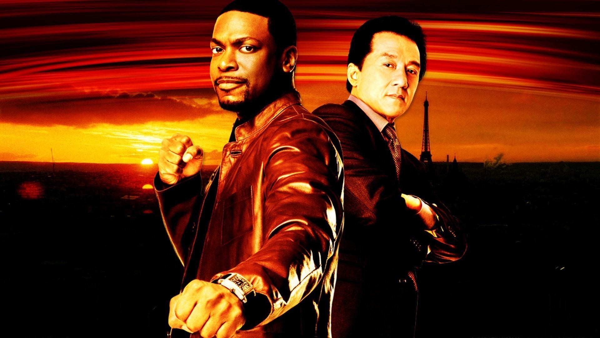 Картинки rush hour