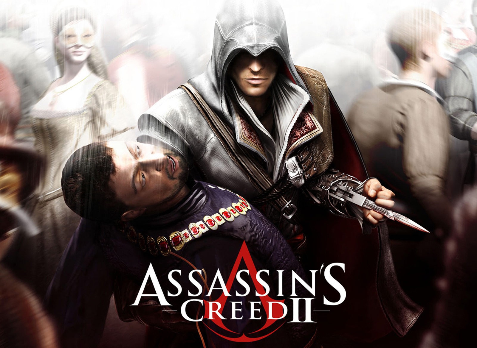 Эцио Аудиторе Assassin s Creed 2