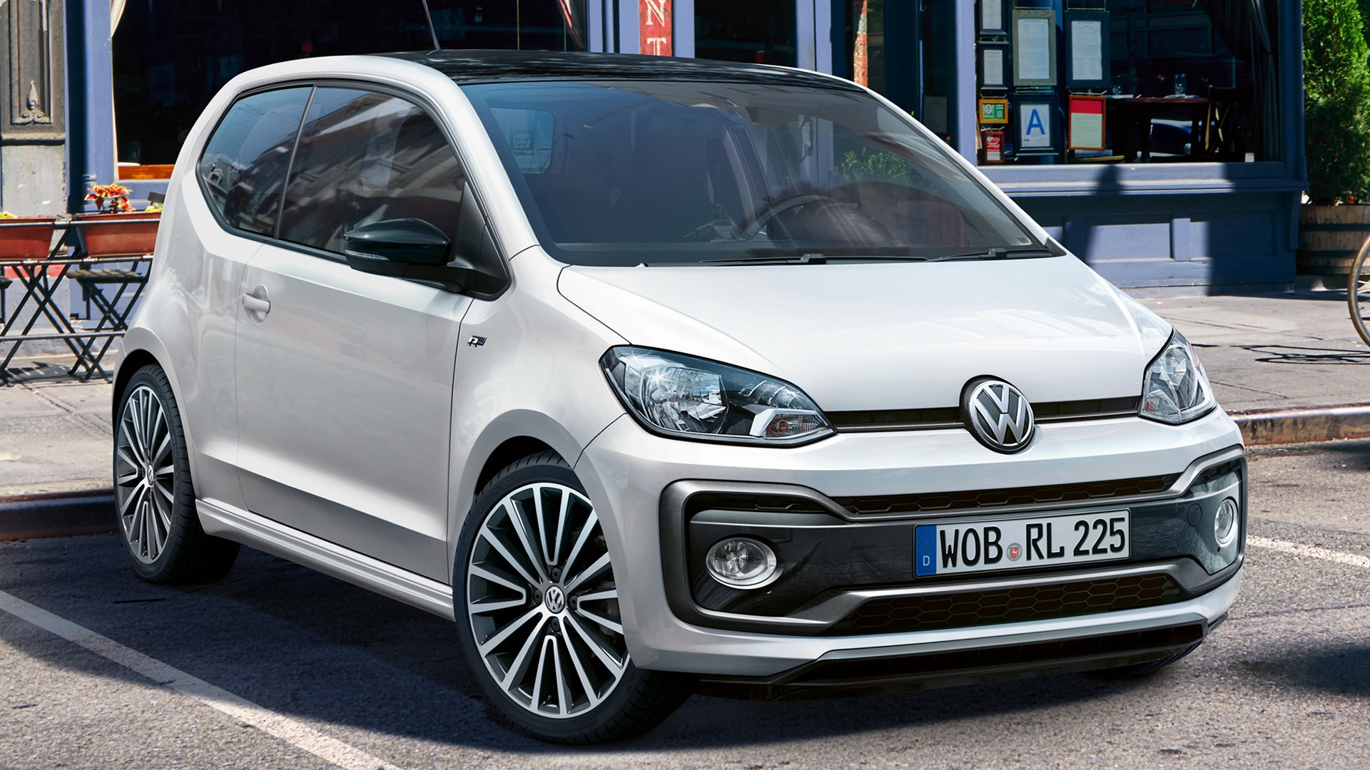 Volkswagen up 1 0 TSI 90