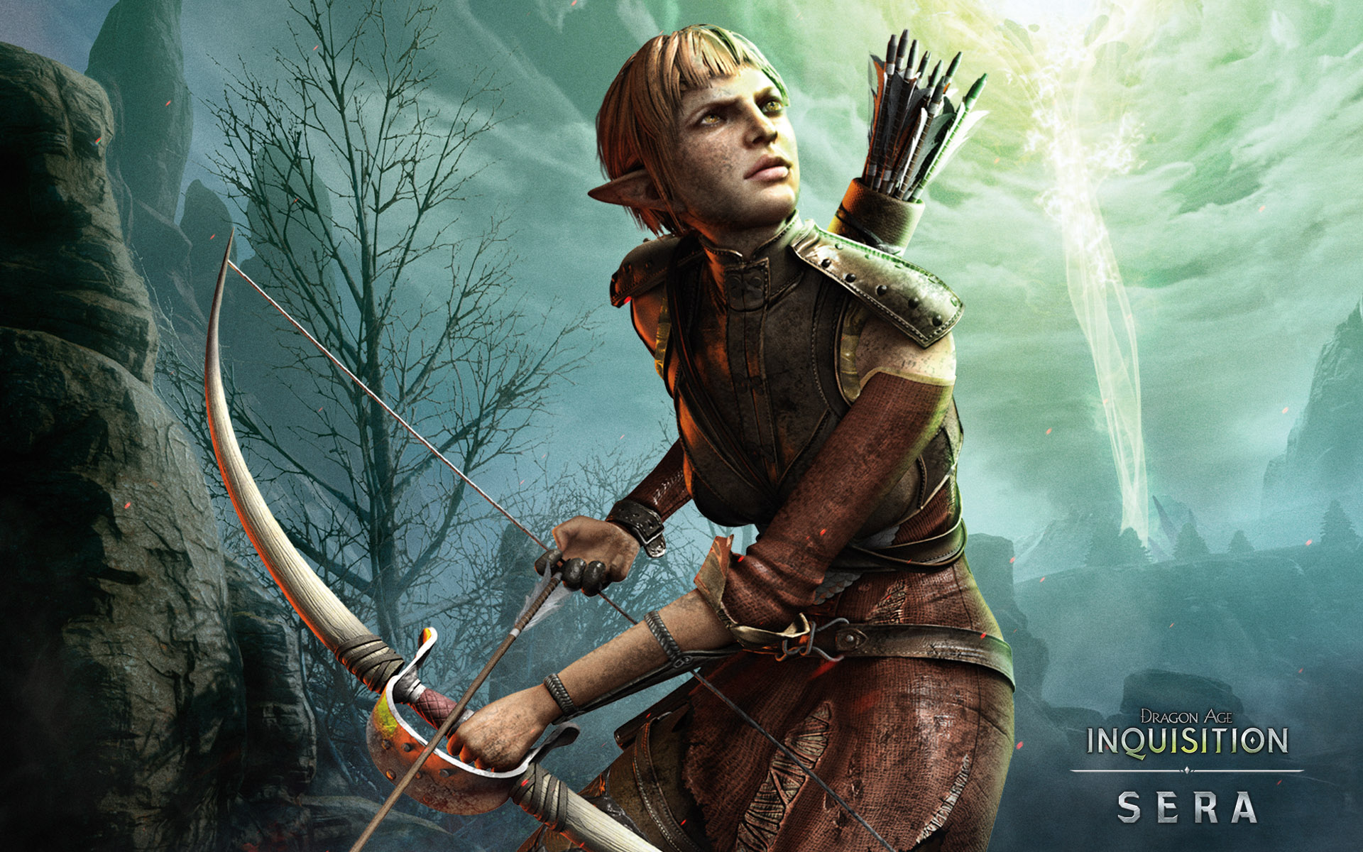 Dragon age deals inquisition wallpaper