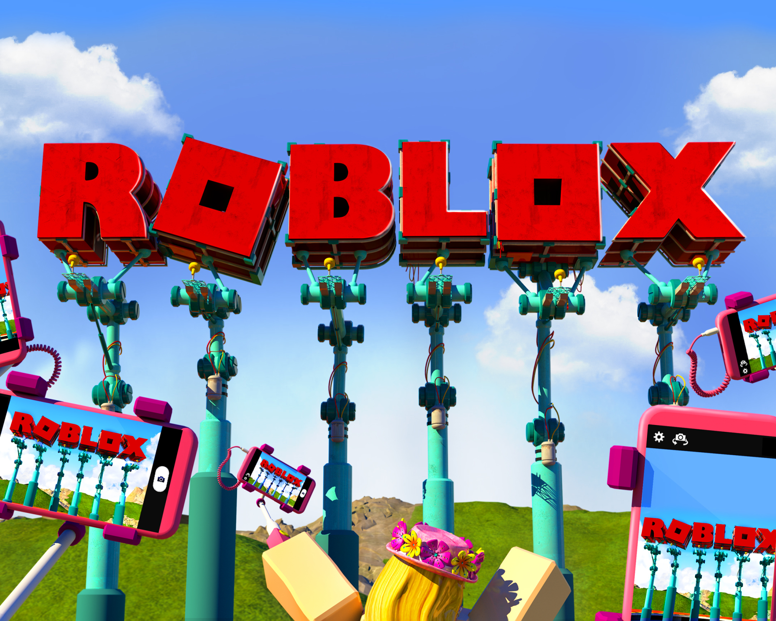 Download Roblox wallpapers for mobile phone, free Roblox HD pictures