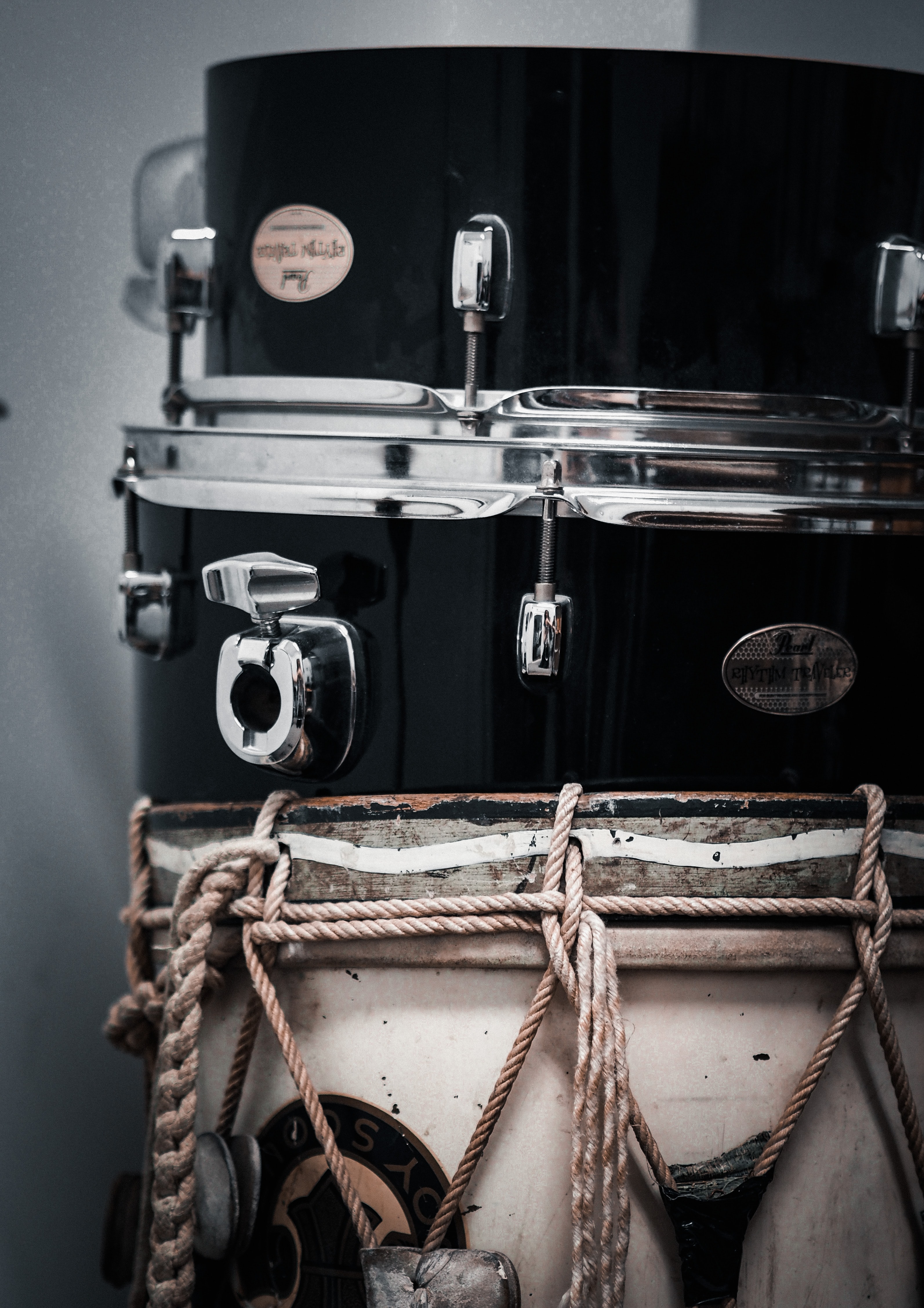 4K Drum Set Wallpapers | Background Images