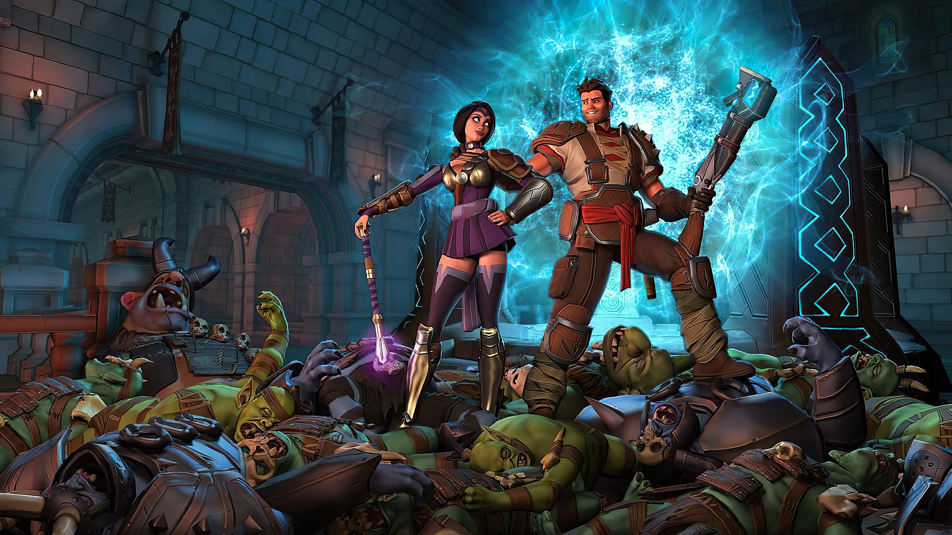 Steam для orcs must die фото 2