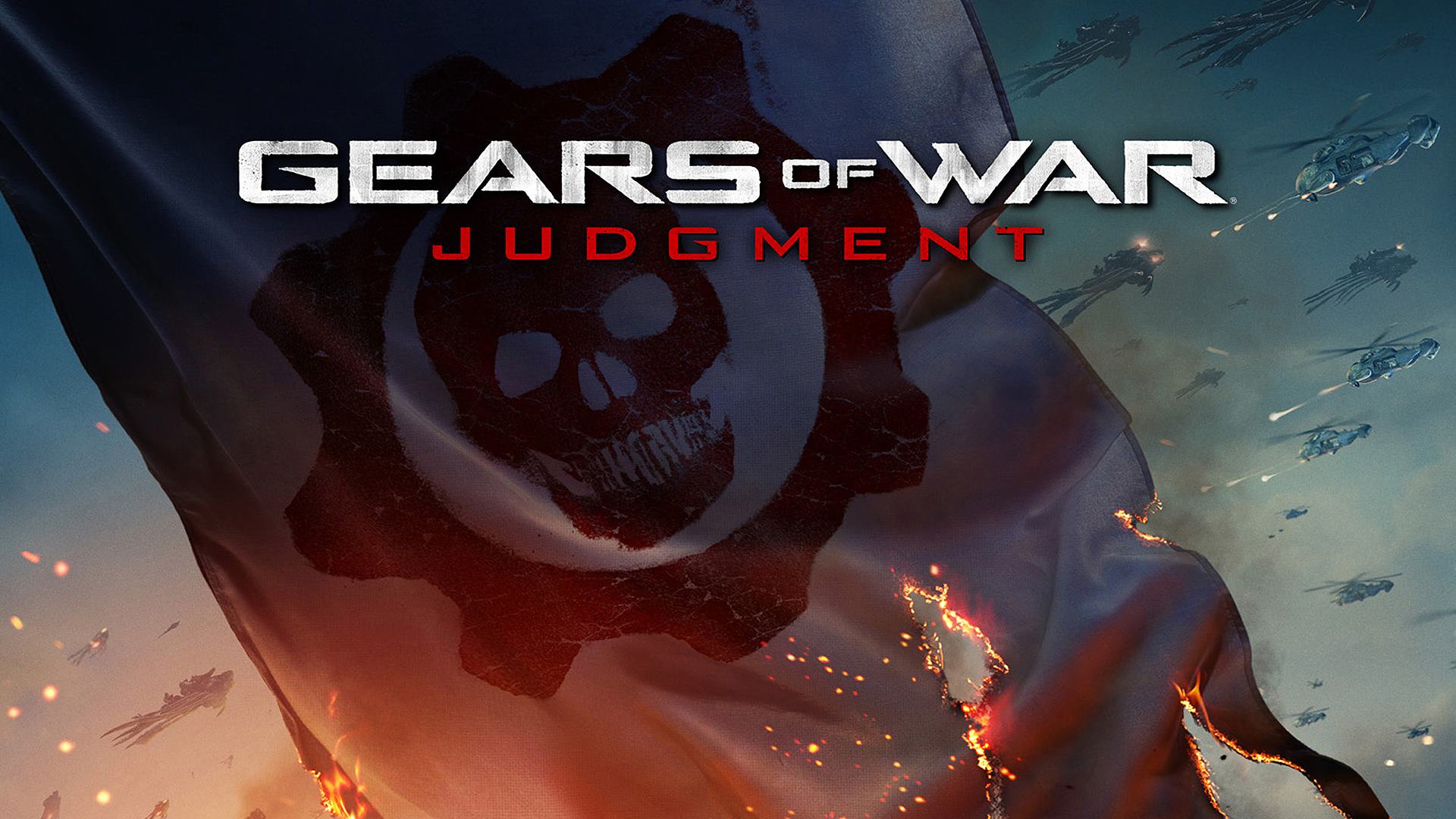 HD wallpaper video game, gears of war: judgment, gears of war