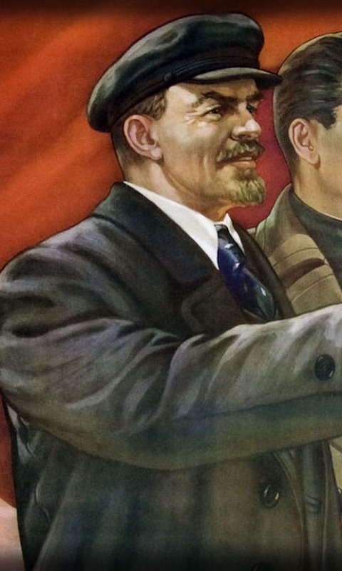 Marx, Lenin, Trotsky Wallpaper (1920x1080) : r/Trotskyism