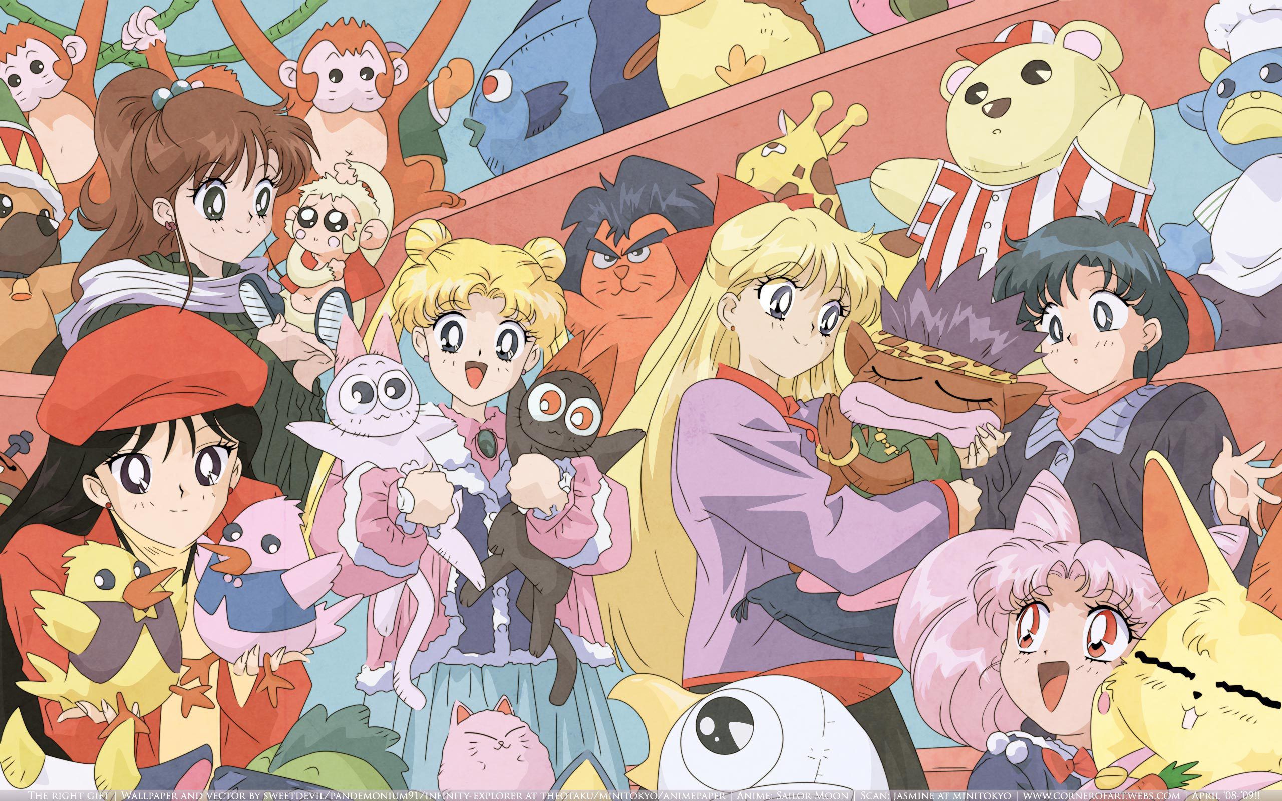 Sailor Moon 90s